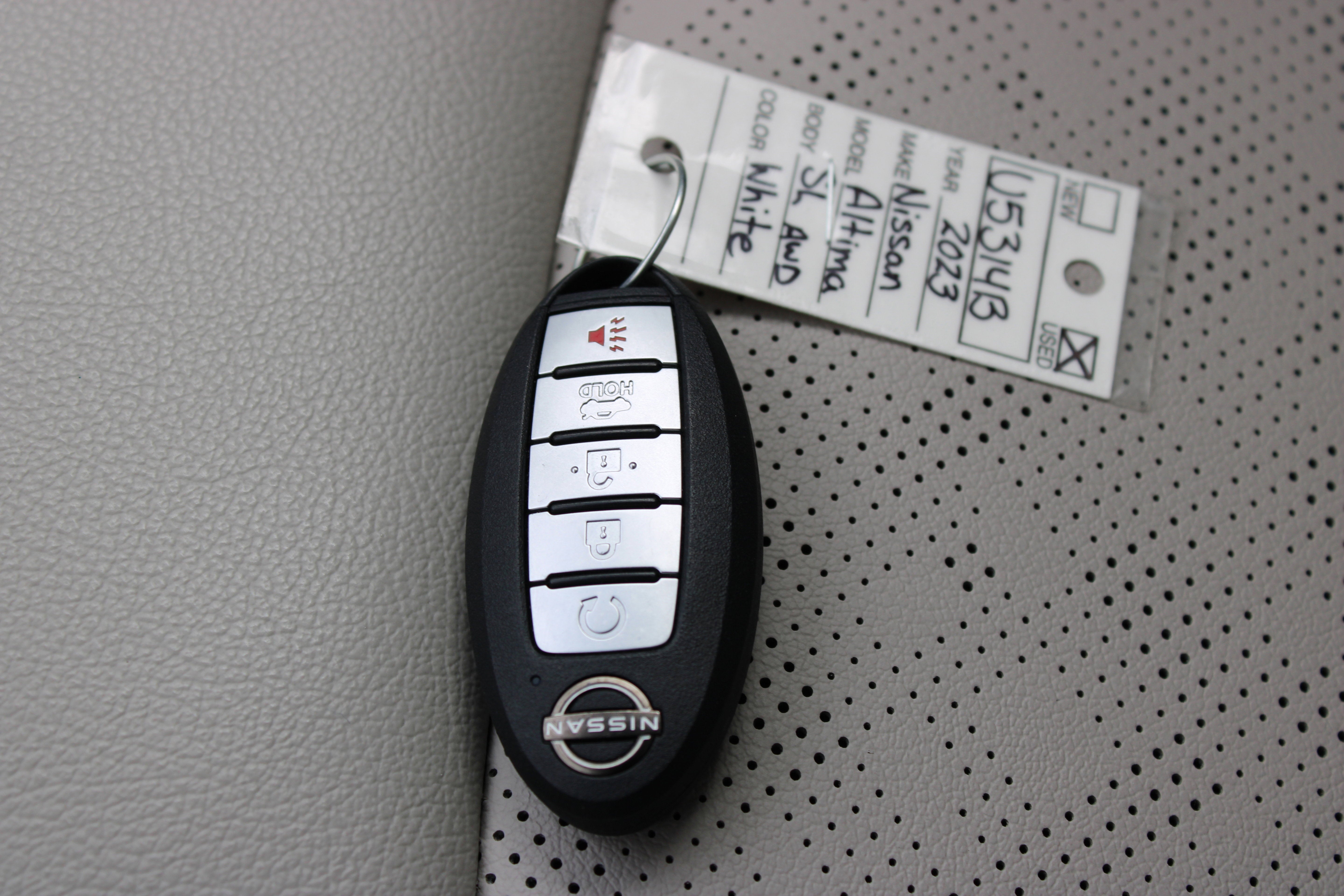 2023 Nissan Altima 2.5 SL