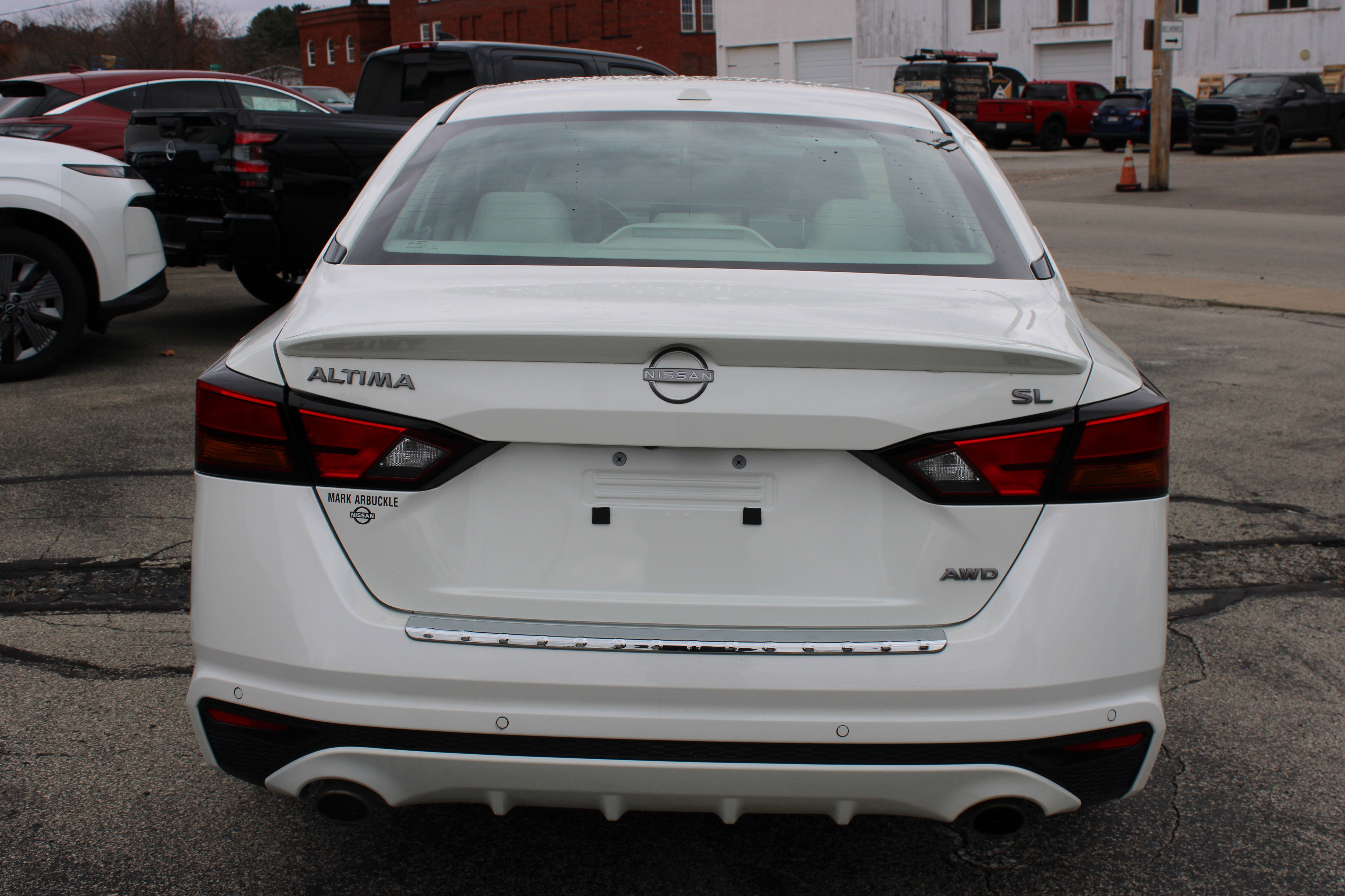 2023 Nissan Altima 2.5 SL