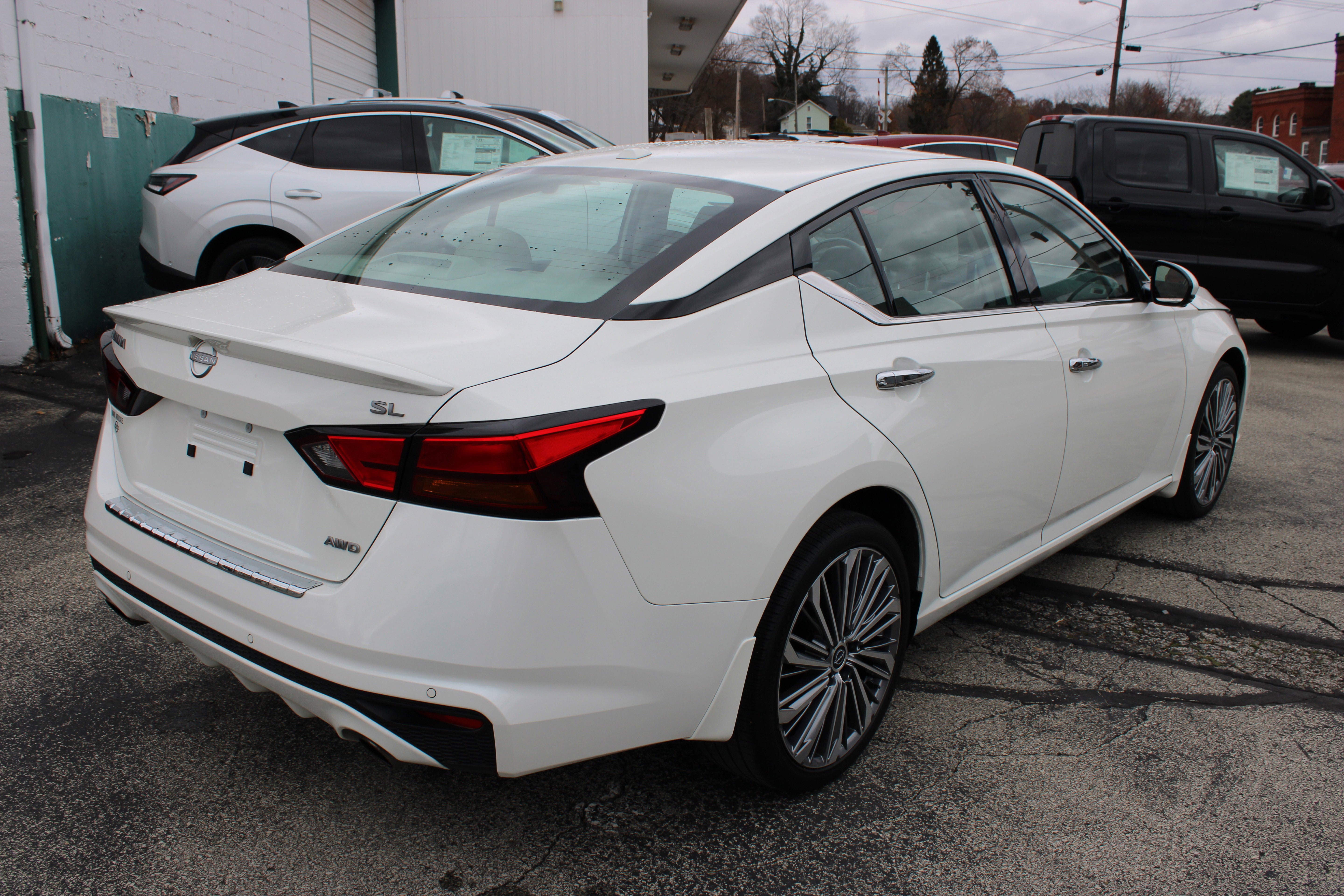 2023 Nissan Altima 2.5 SL