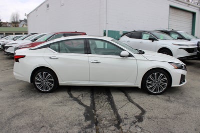 2023 Nissan Altima 2.5 SL