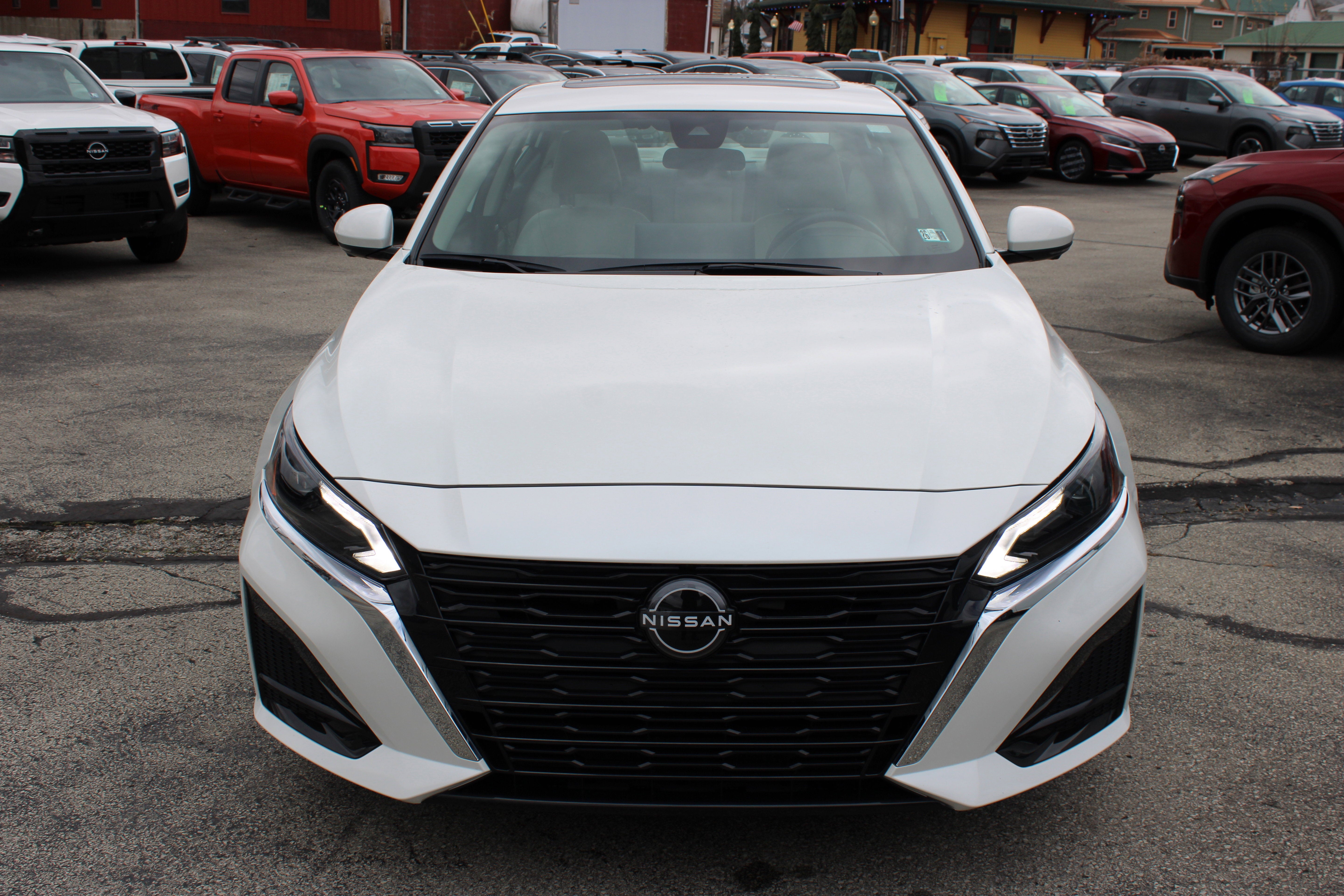 2023 Nissan Altima 2.5 SL