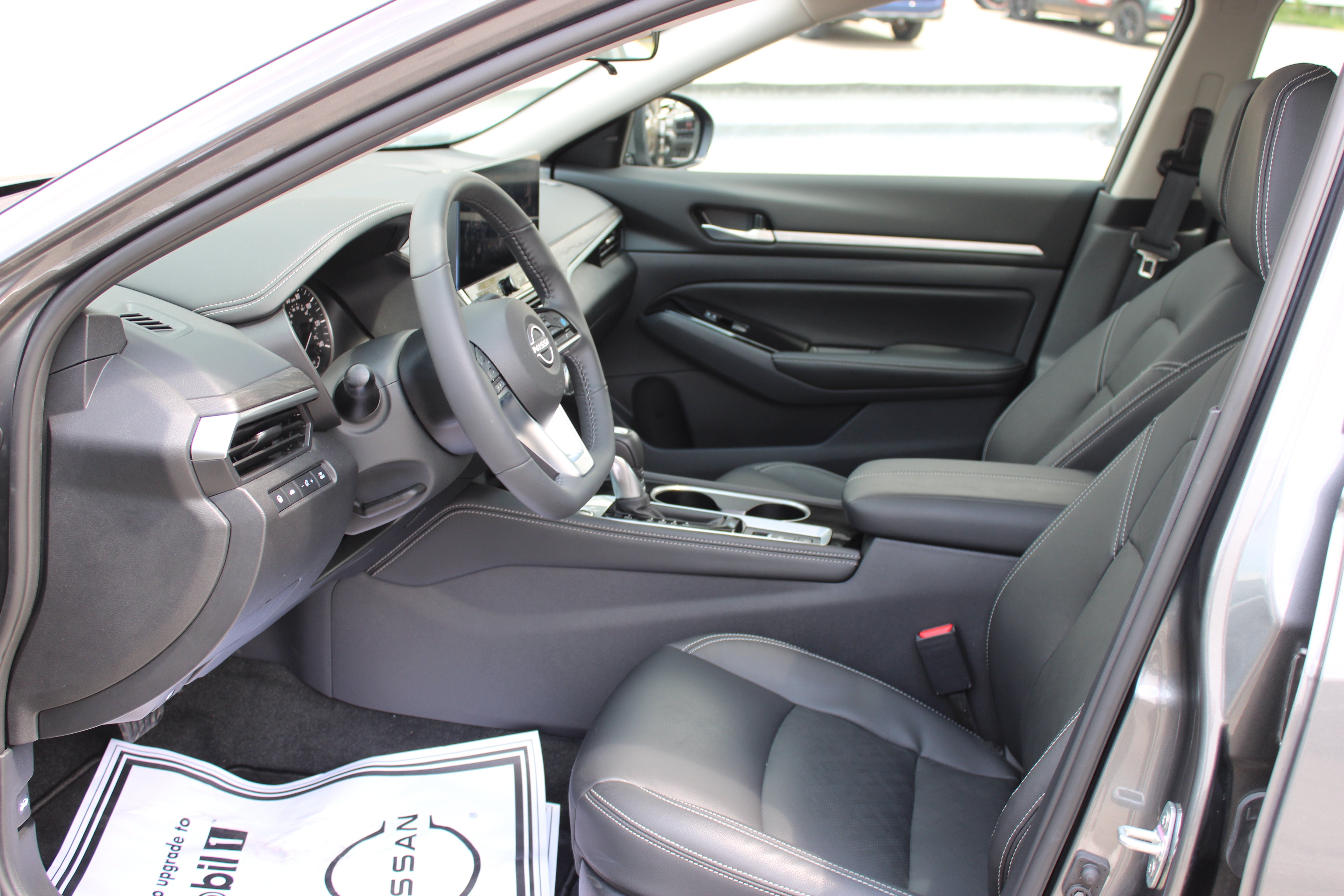 2025 Nissan Altima SL