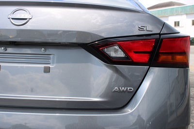 2025 Nissan Altima SL