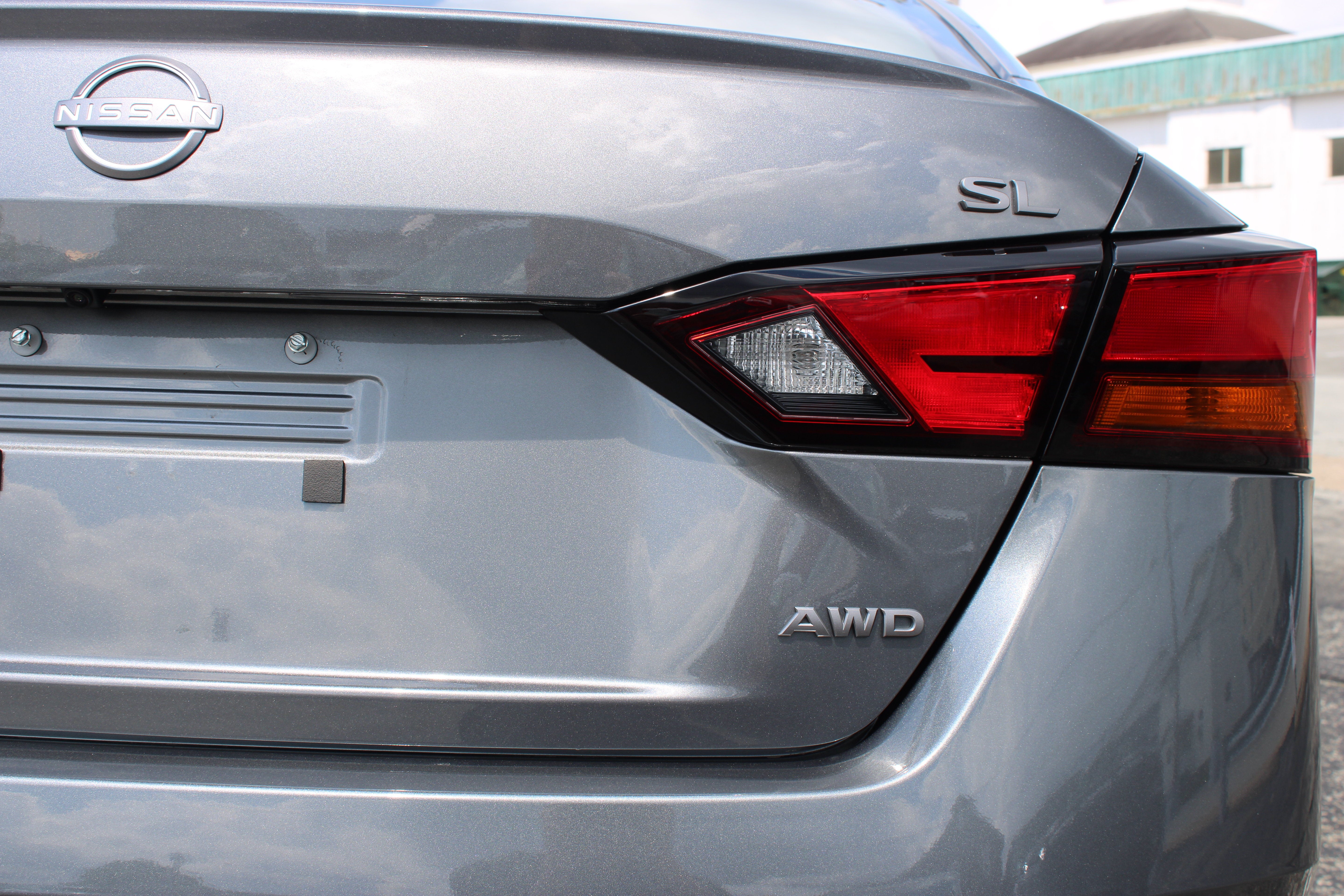 2025 Nissan Altima SL