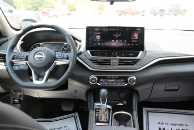 2025 Nissan Altima SL