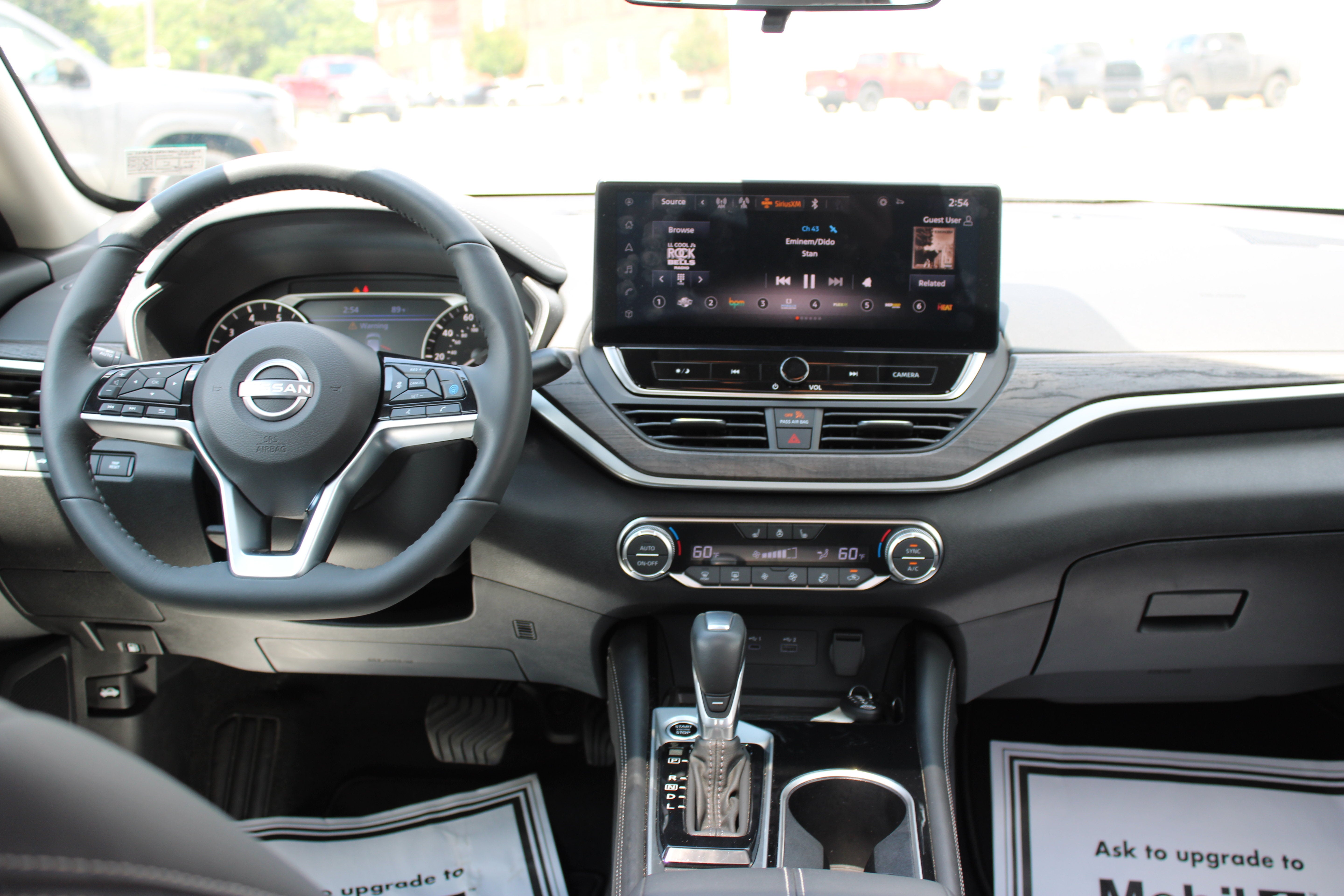 2025 Nissan Altima SL