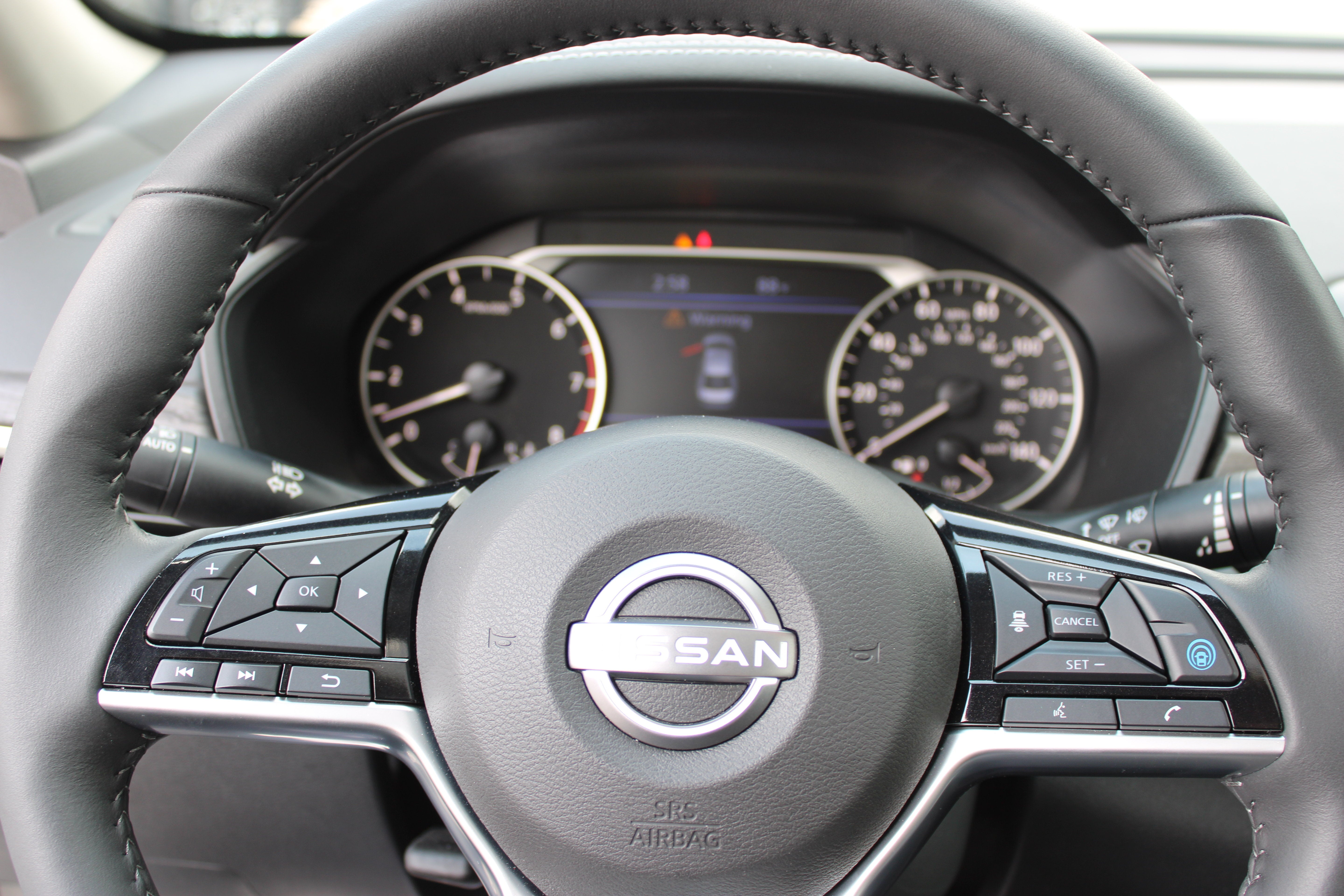 2025 Nissan Altima SL