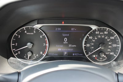 2025 Nissan Altima SL