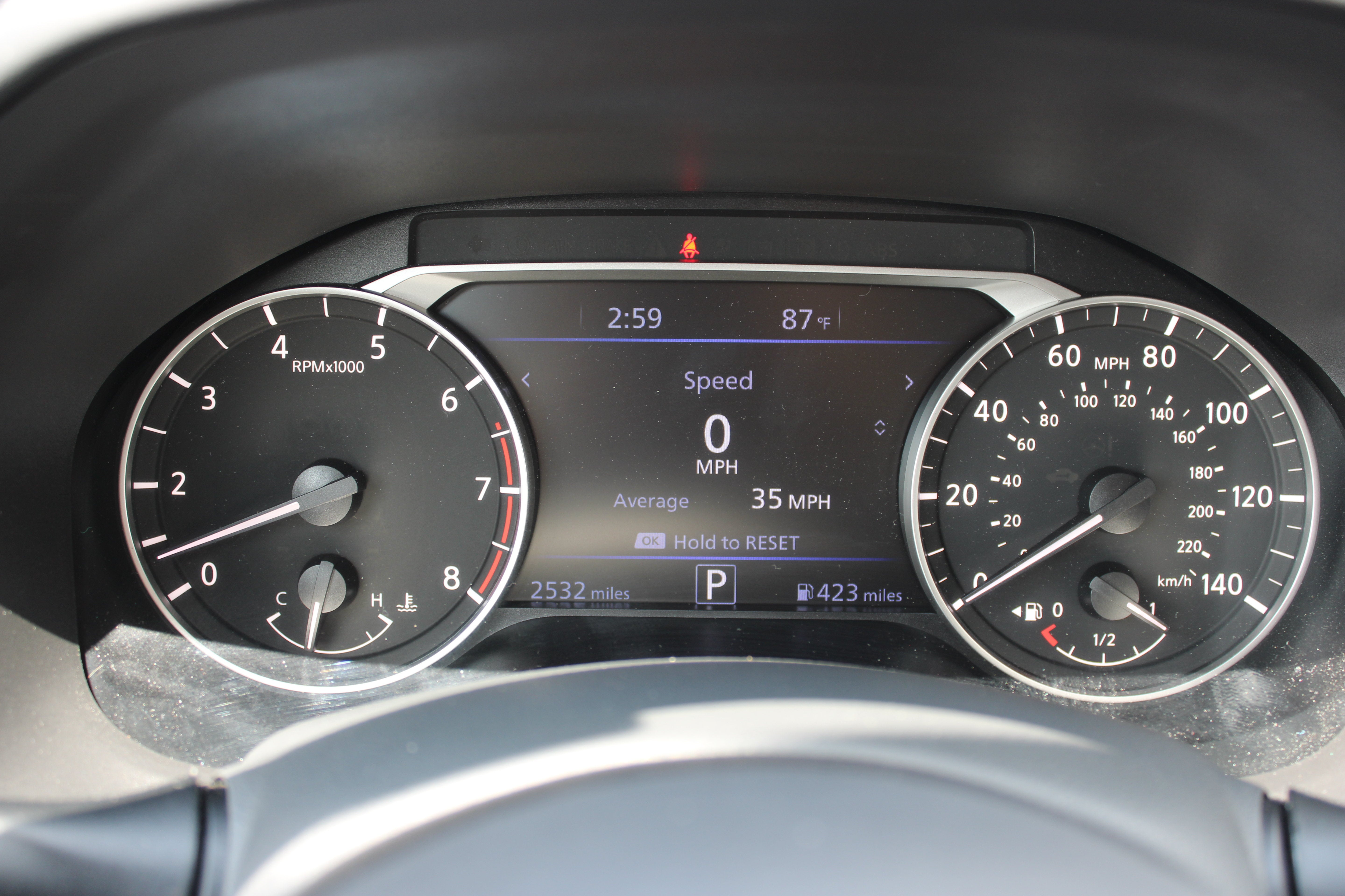 2025 Nissan Altima SL