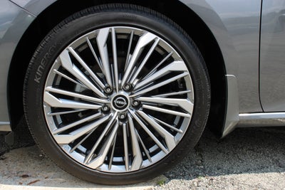 2025 Nissan Altima SL
