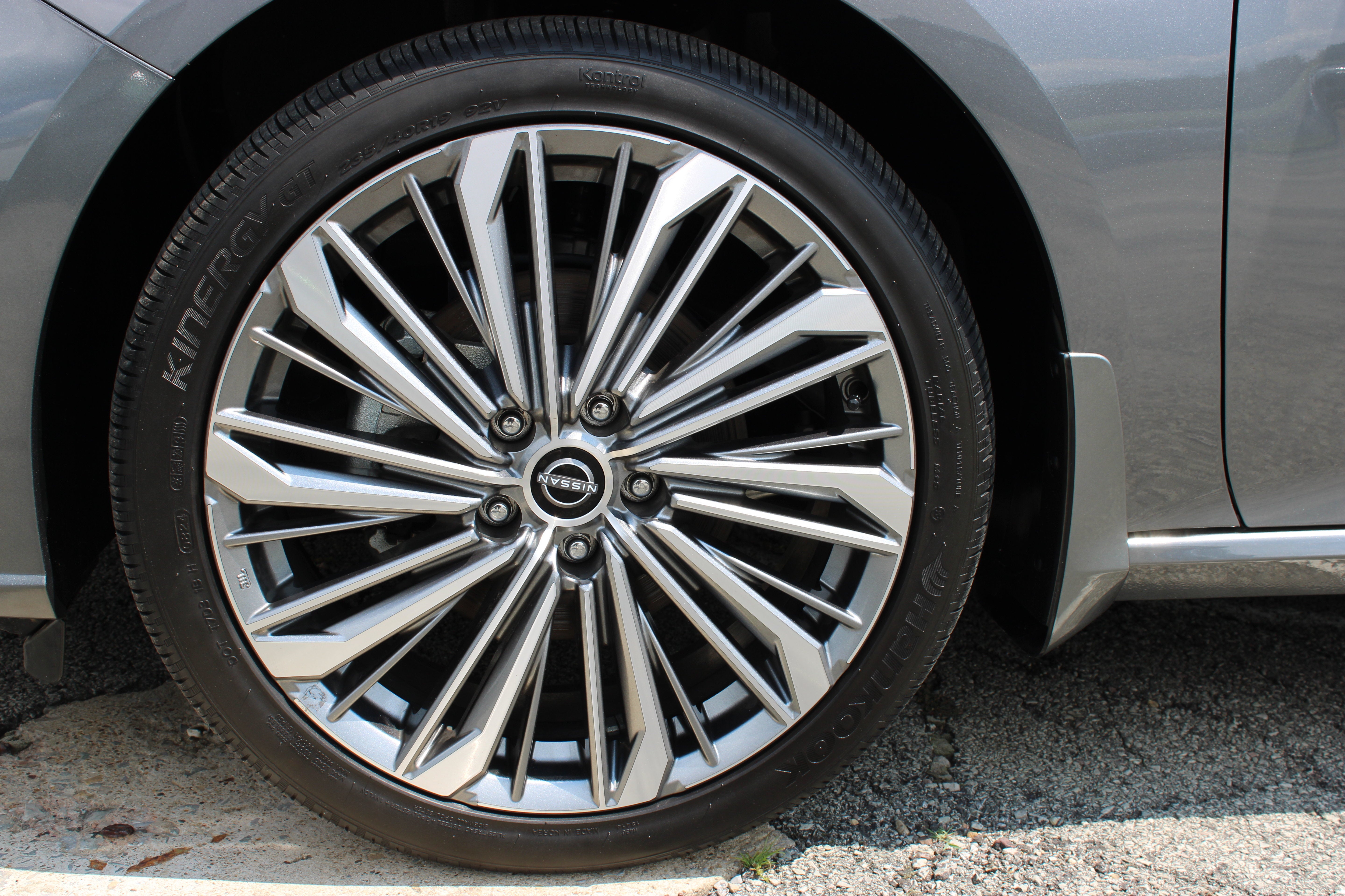 2025 Nissan Altima SL