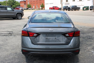 2025 Nissan Altima SL