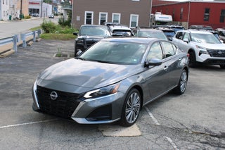 2025 Nissan Altima SL