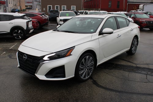 2025 Nissan Altima SL