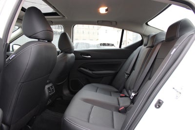 2025 Nissan Altima SL