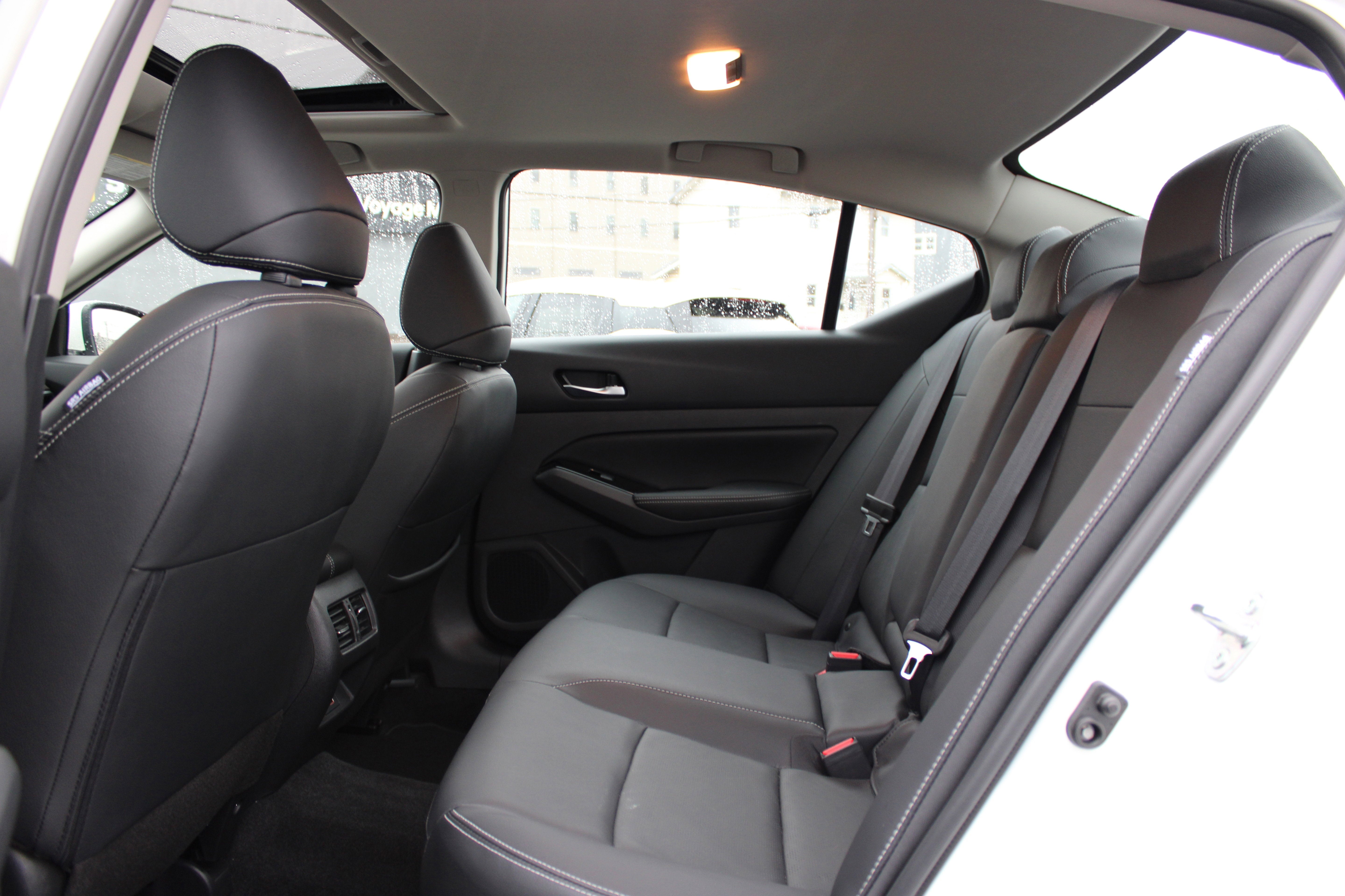 2025 Nissan Altima SL