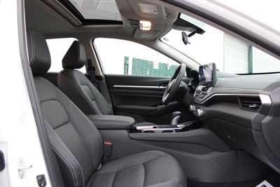 2025 Nissan Altima SL