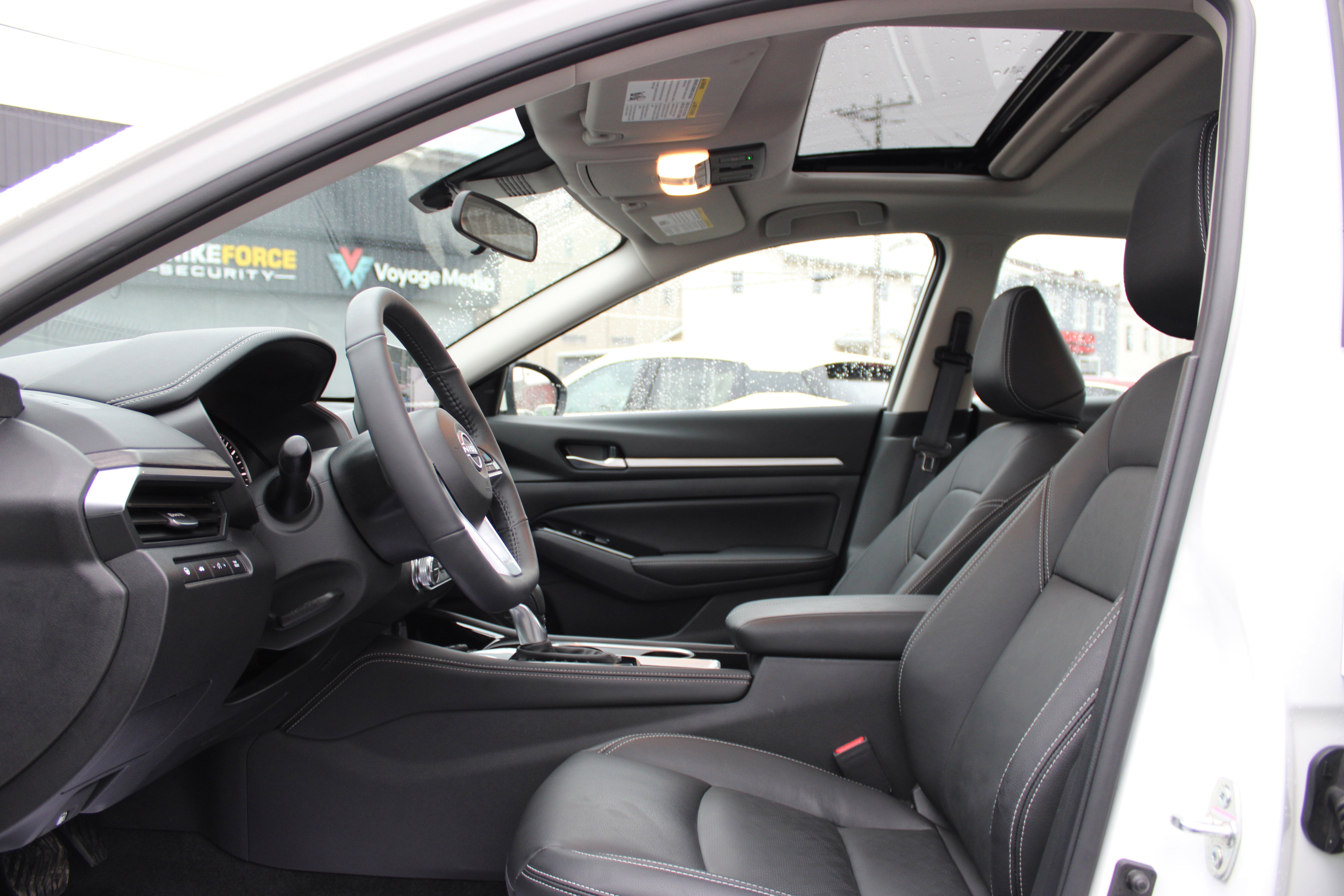 2025 Nissan Altima SL