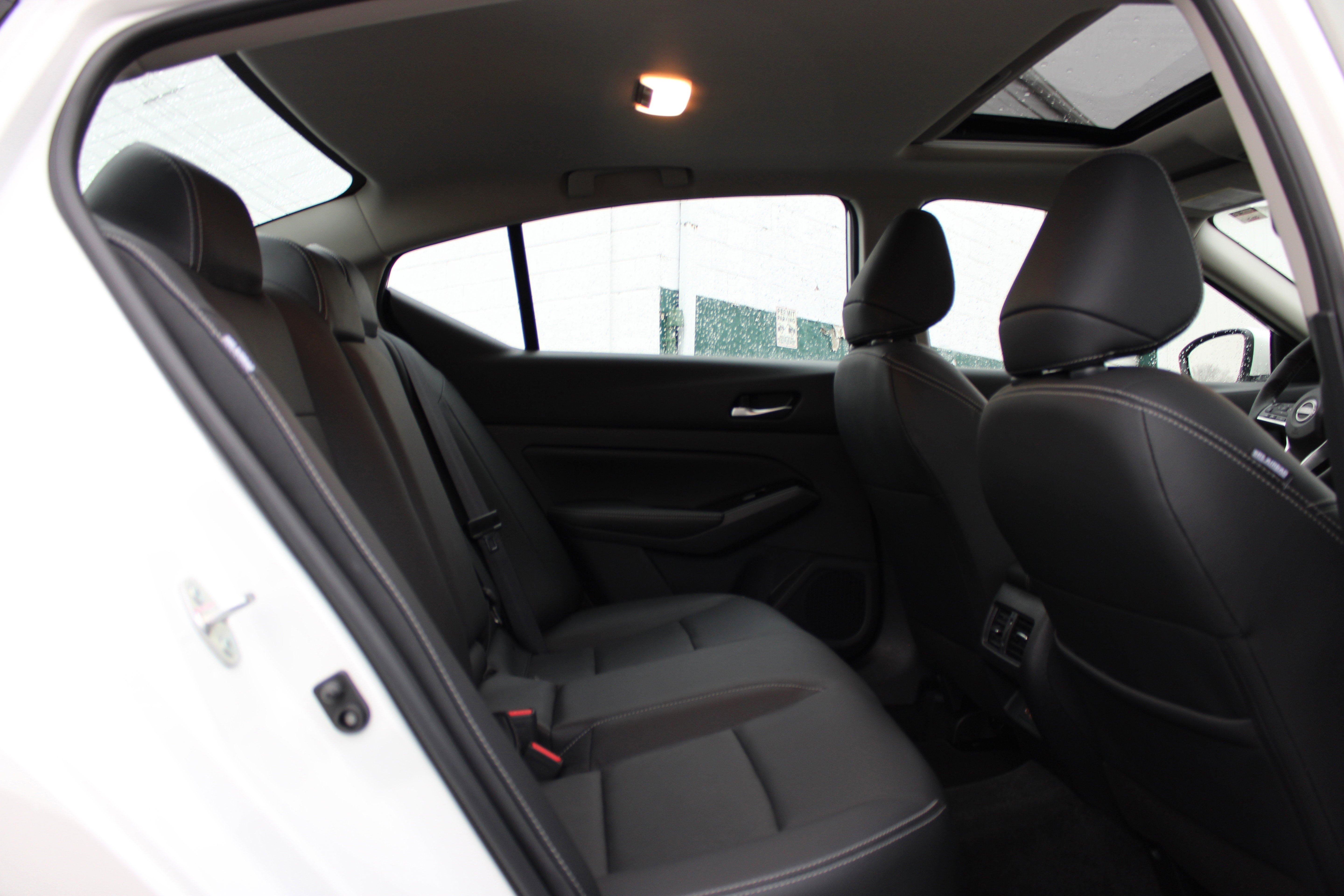 2025 Nissan Altima SL