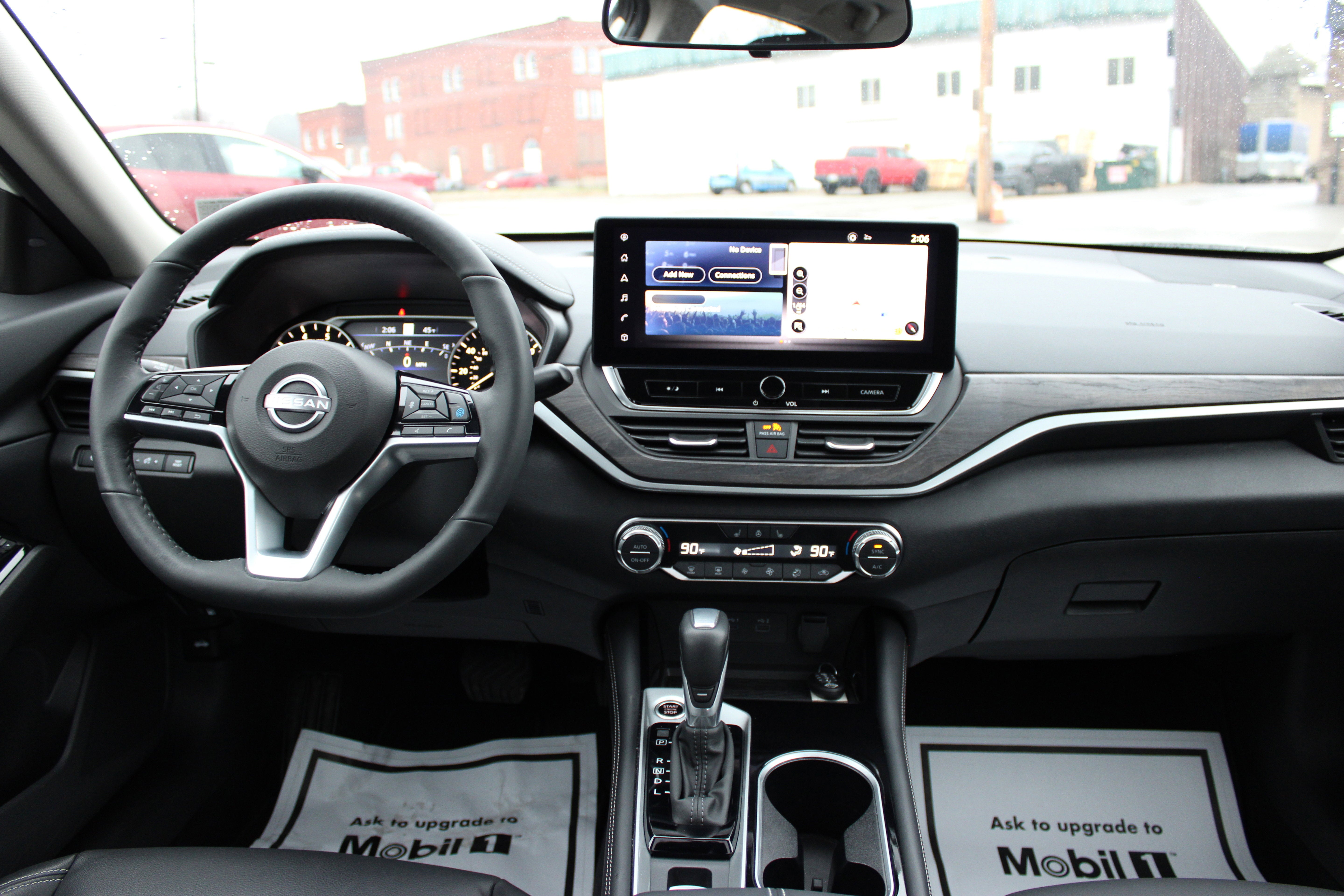 2025 Nissan Altima SL