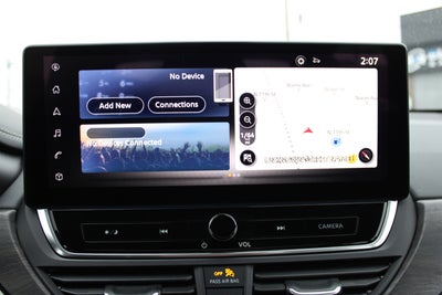 2025 Nissan Altima SL