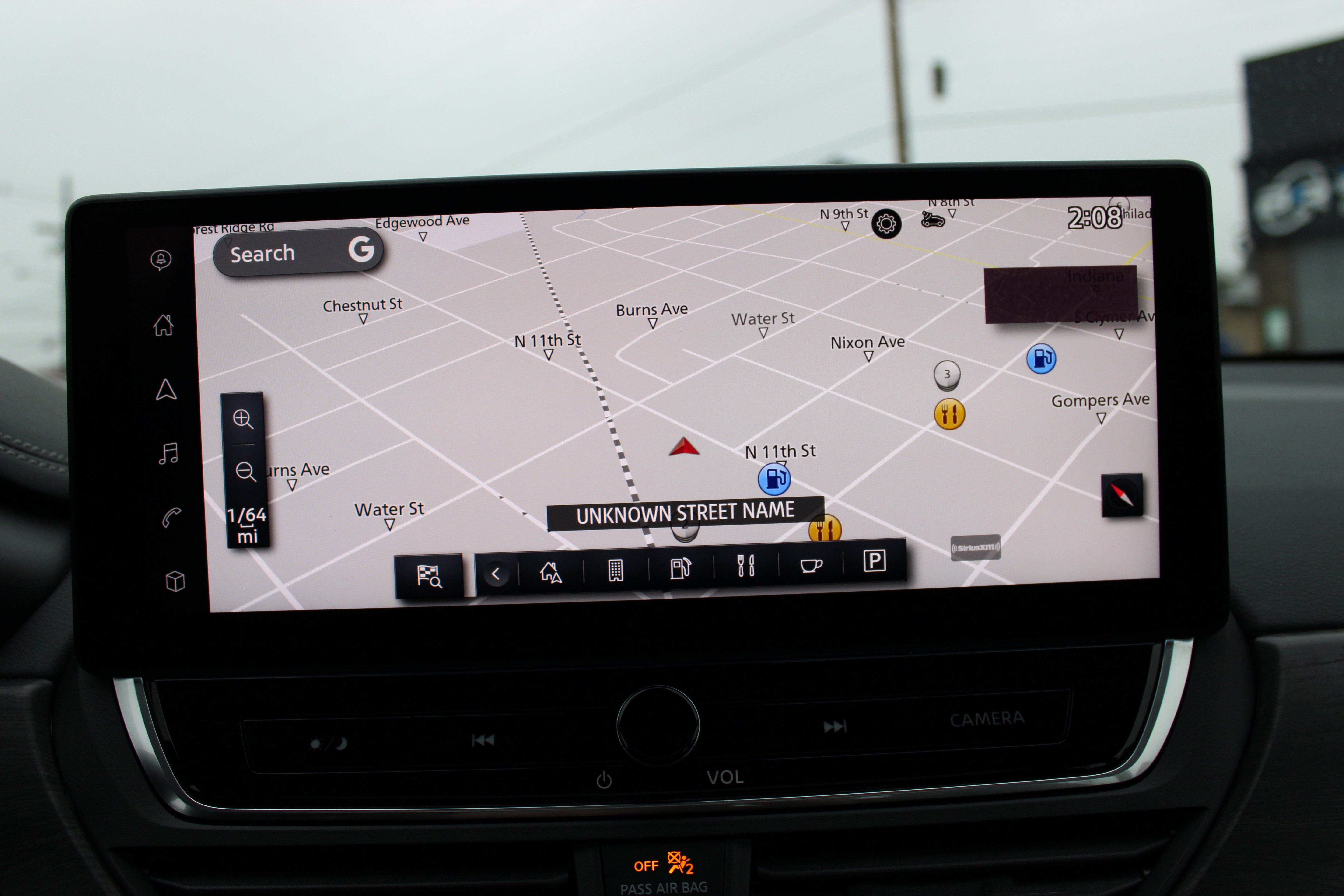 2025 Nissan Altima SL