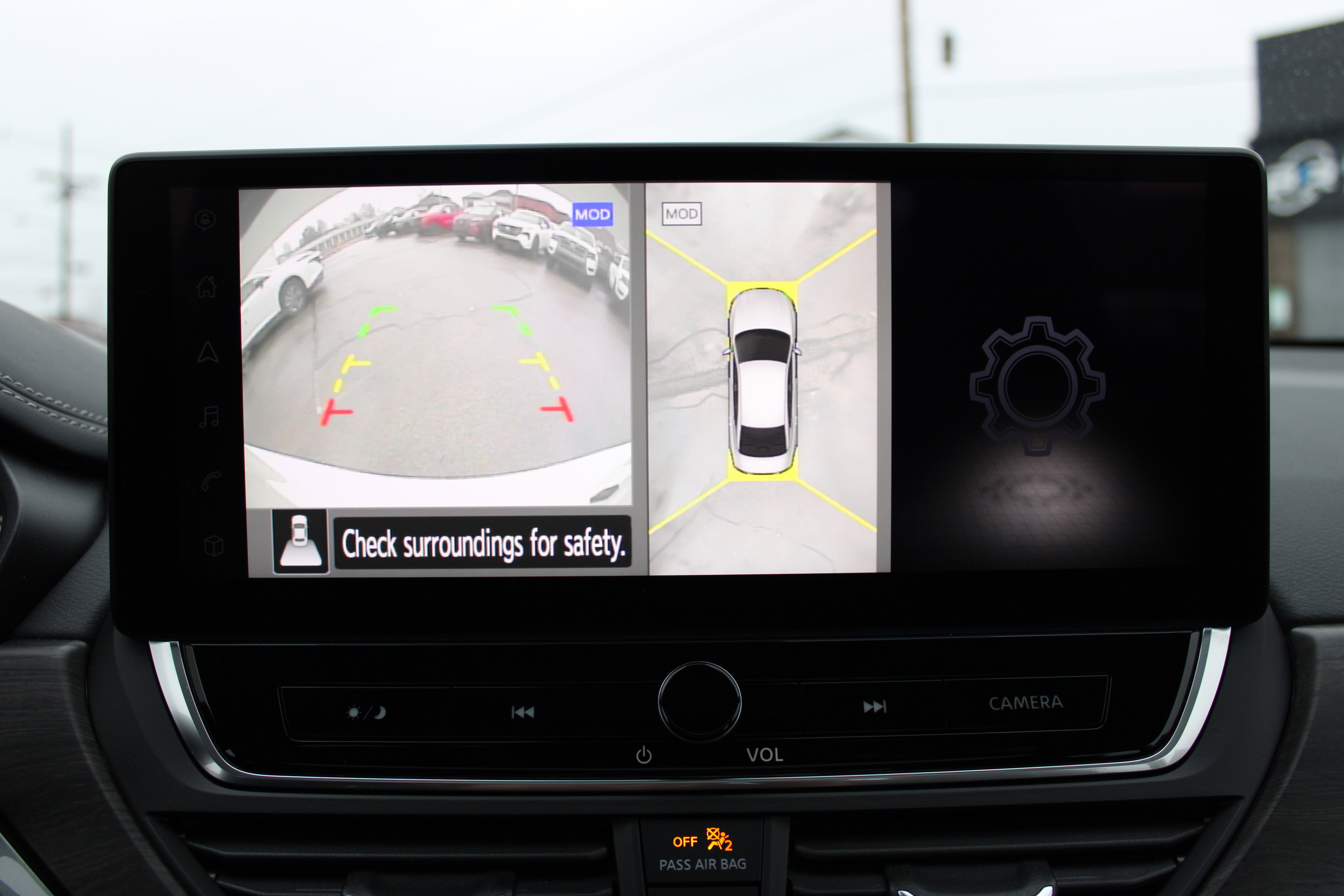 2025 Nissan Altima SL