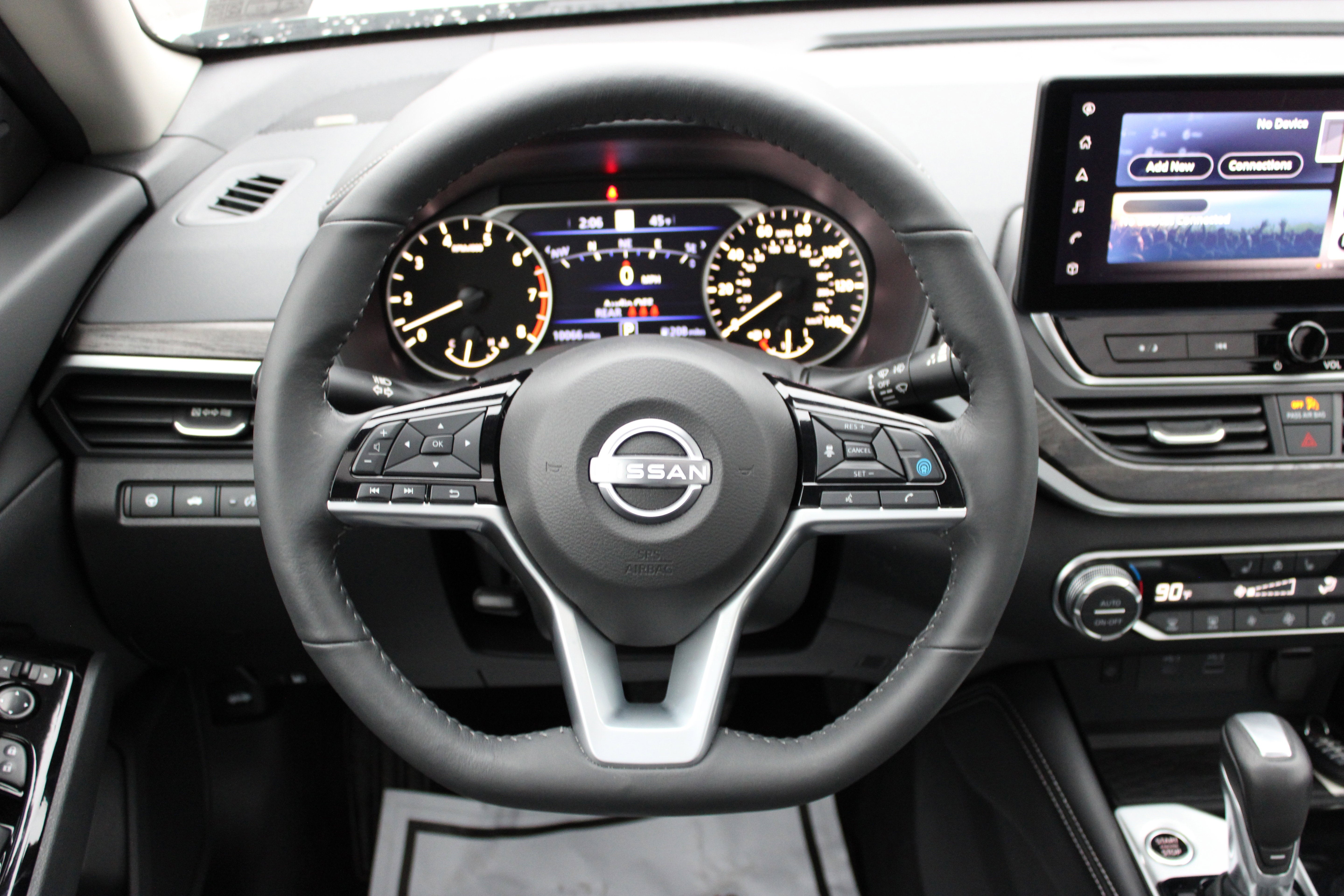 2025 Nissan Altima SL