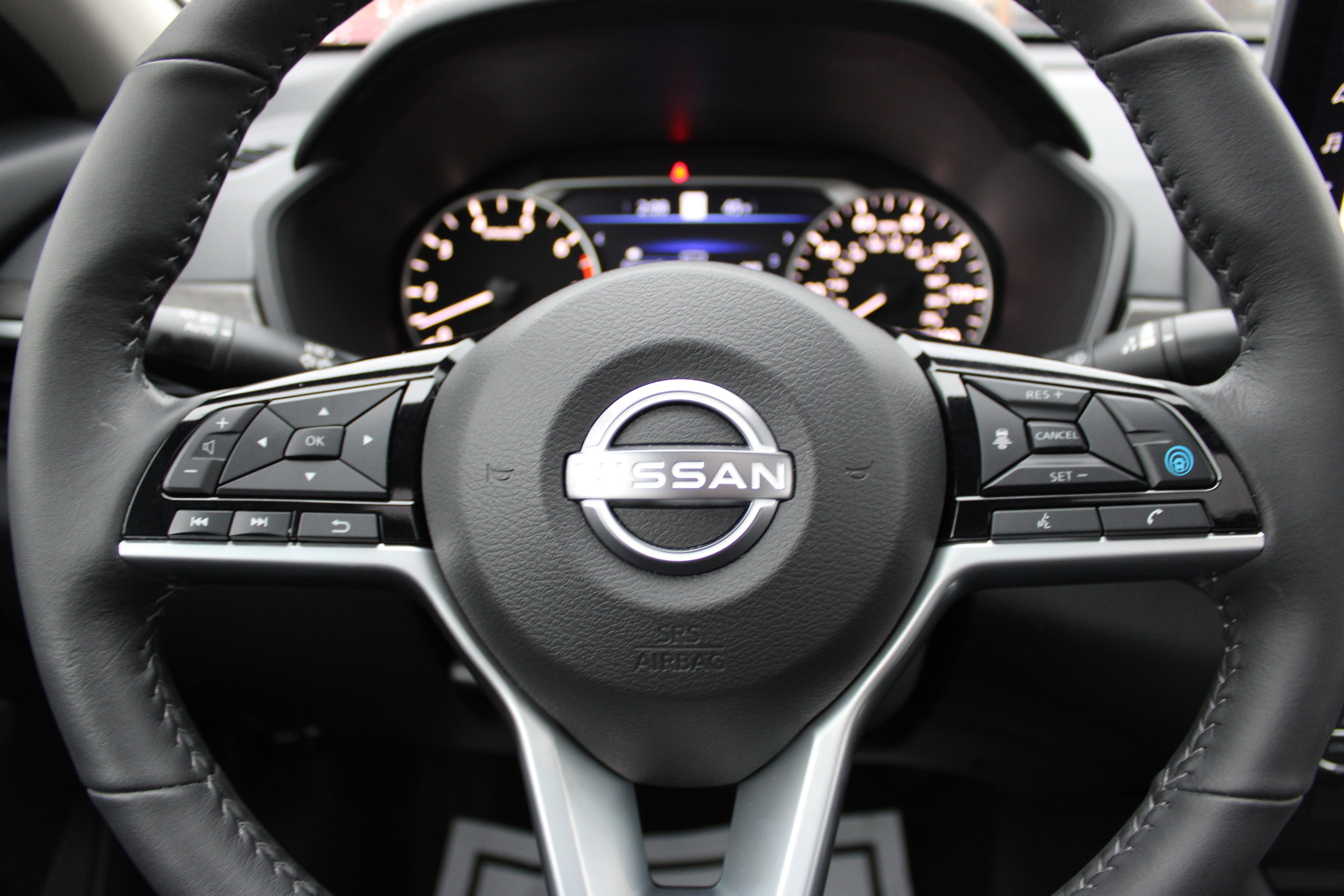 2025 Nissan Altima SL