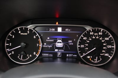 2025 Nissan Altima SL