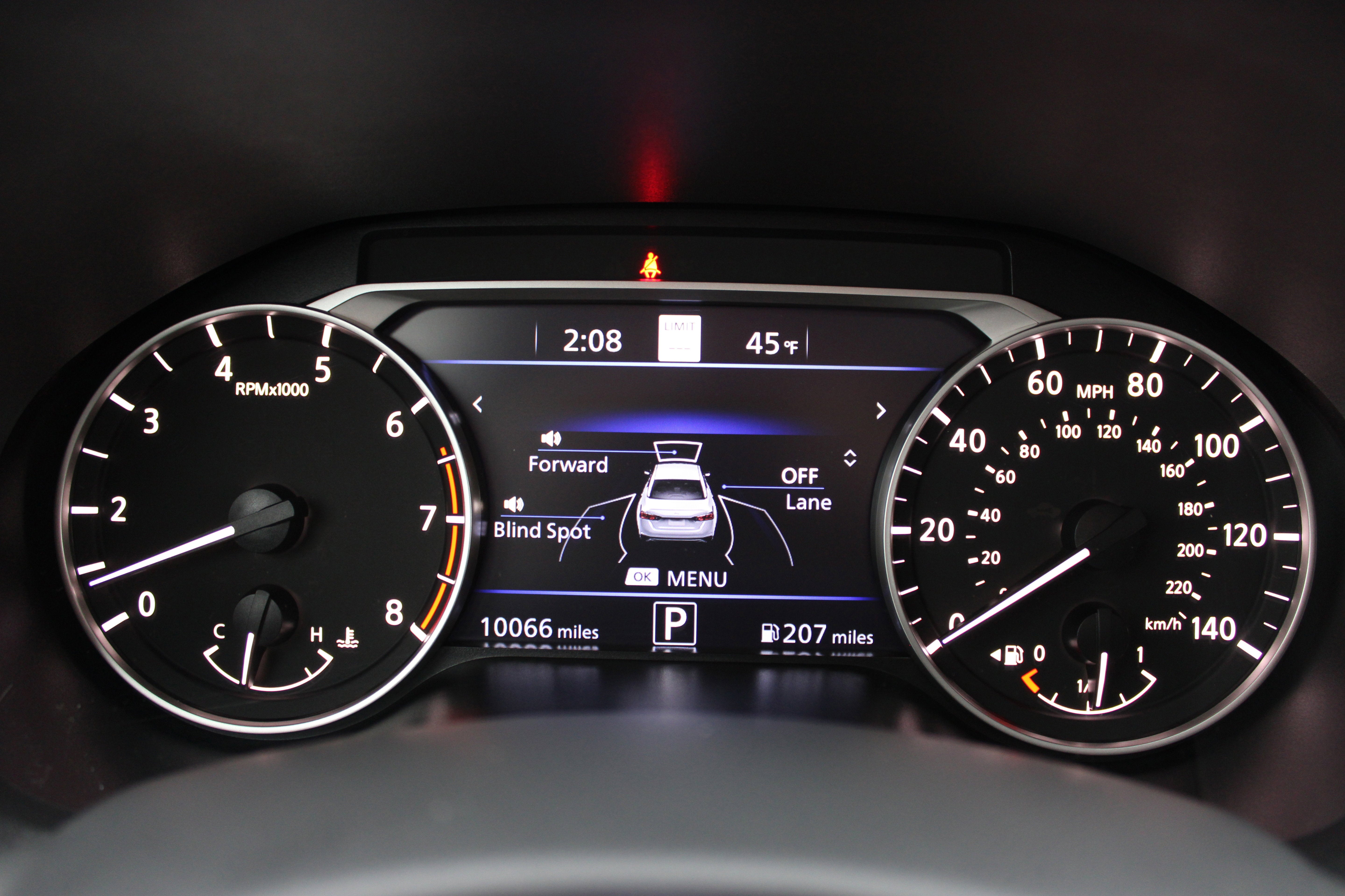 2025 Nissan Altima SL