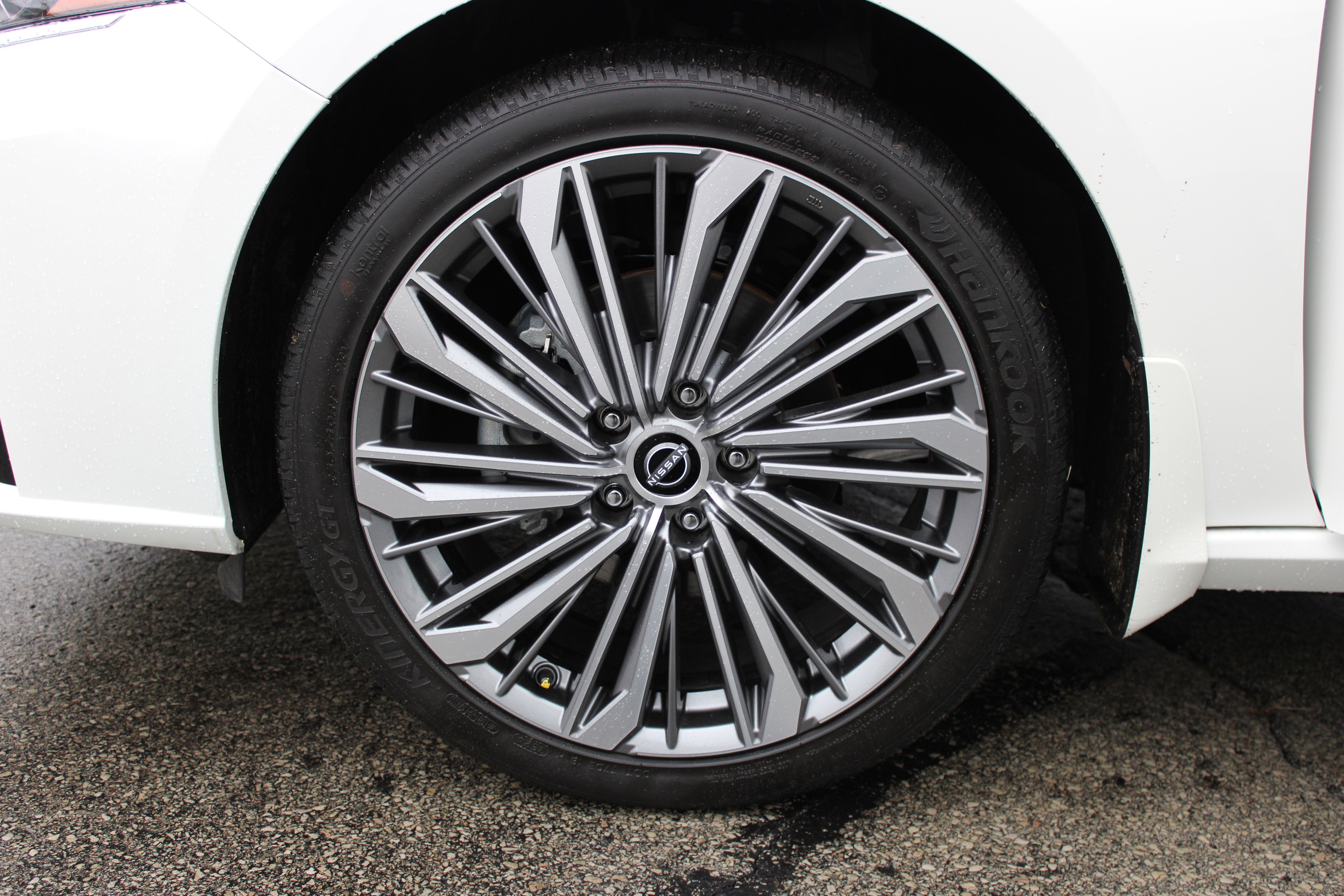 2025 Nissan Altima SL