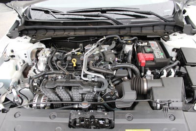 2025 Nissan Altima SL