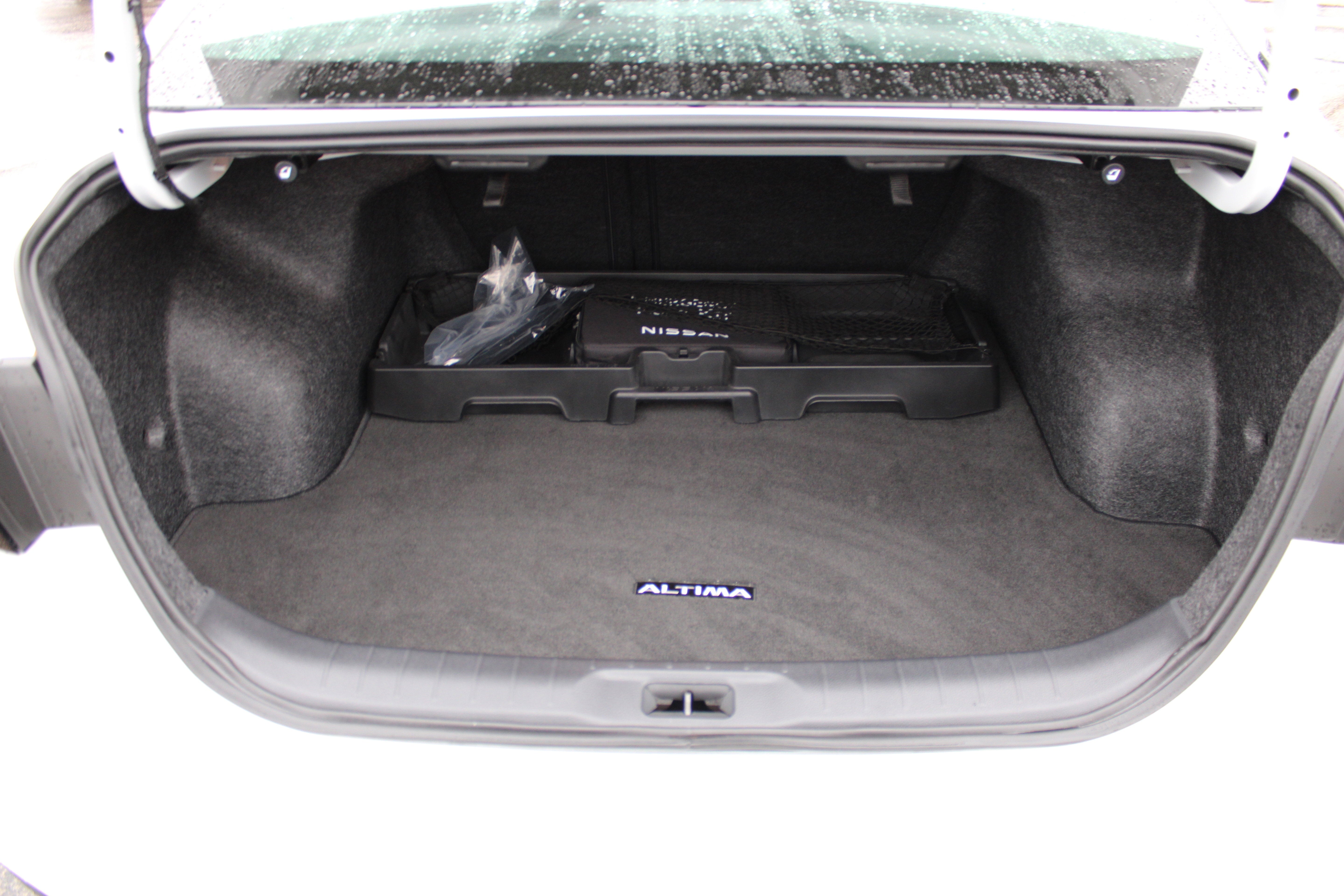 2025 Nissan Altima SL