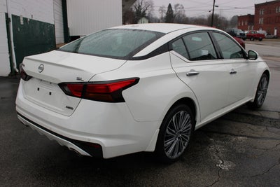 2025 Nissan Altima SL