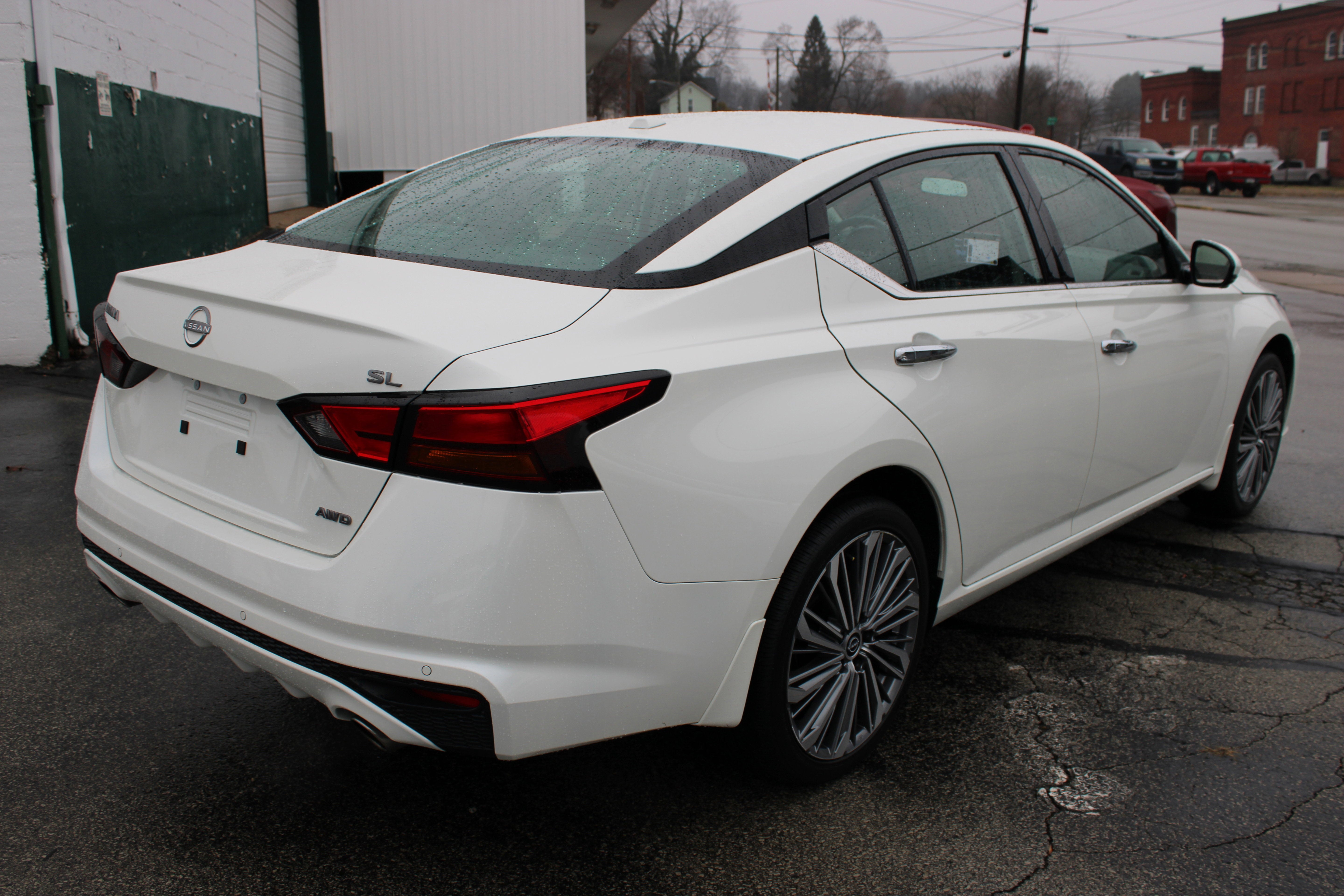 2025 Nissan Altima SL