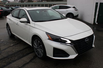 2025 Nissan Altima SL