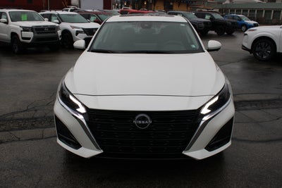 2025 Nissan Altima SL