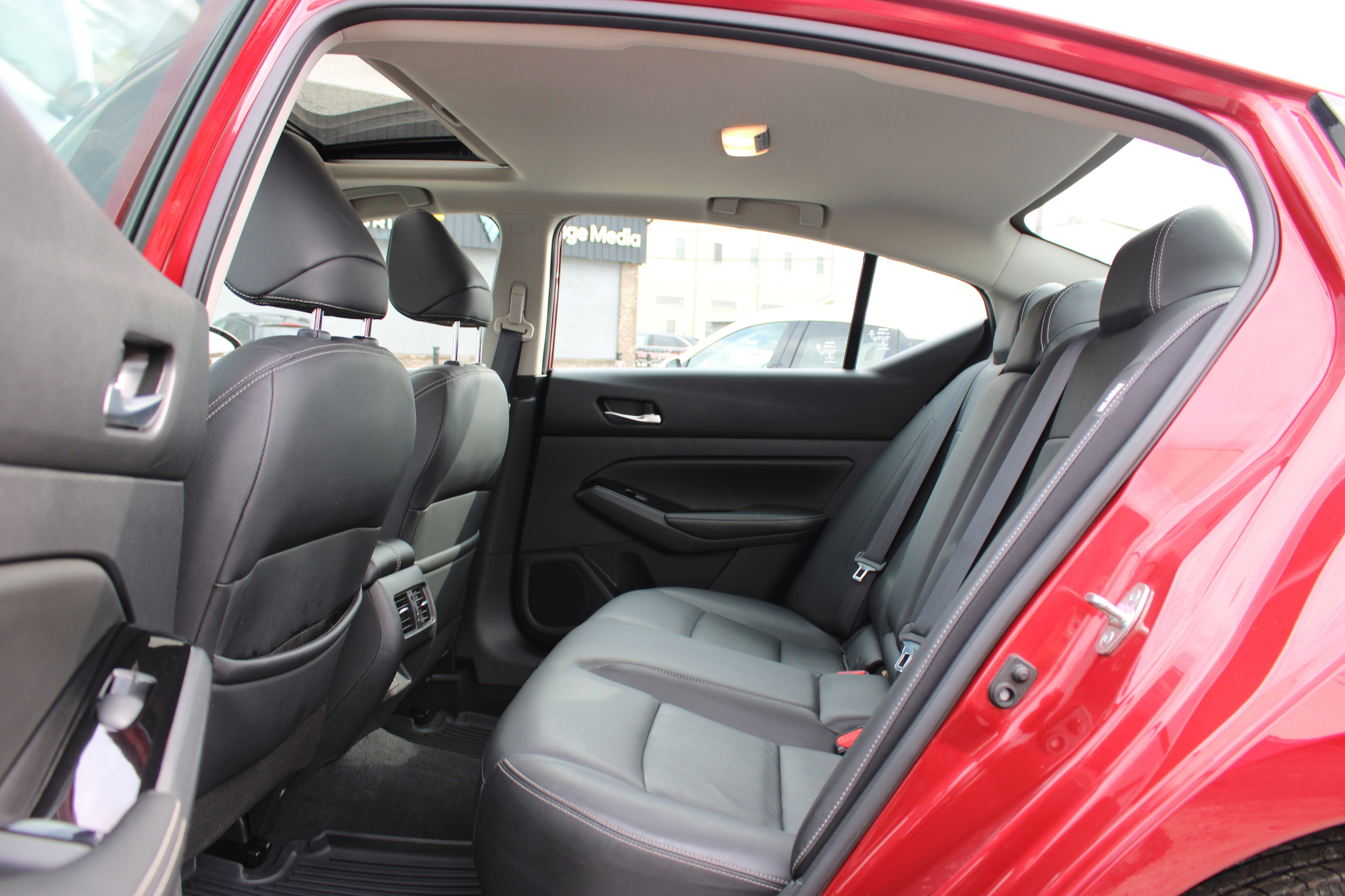 2021 Nissan Altima 2.5 SL