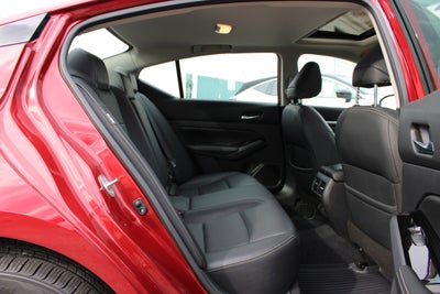 2021 Nissan Altima 2.5 SL