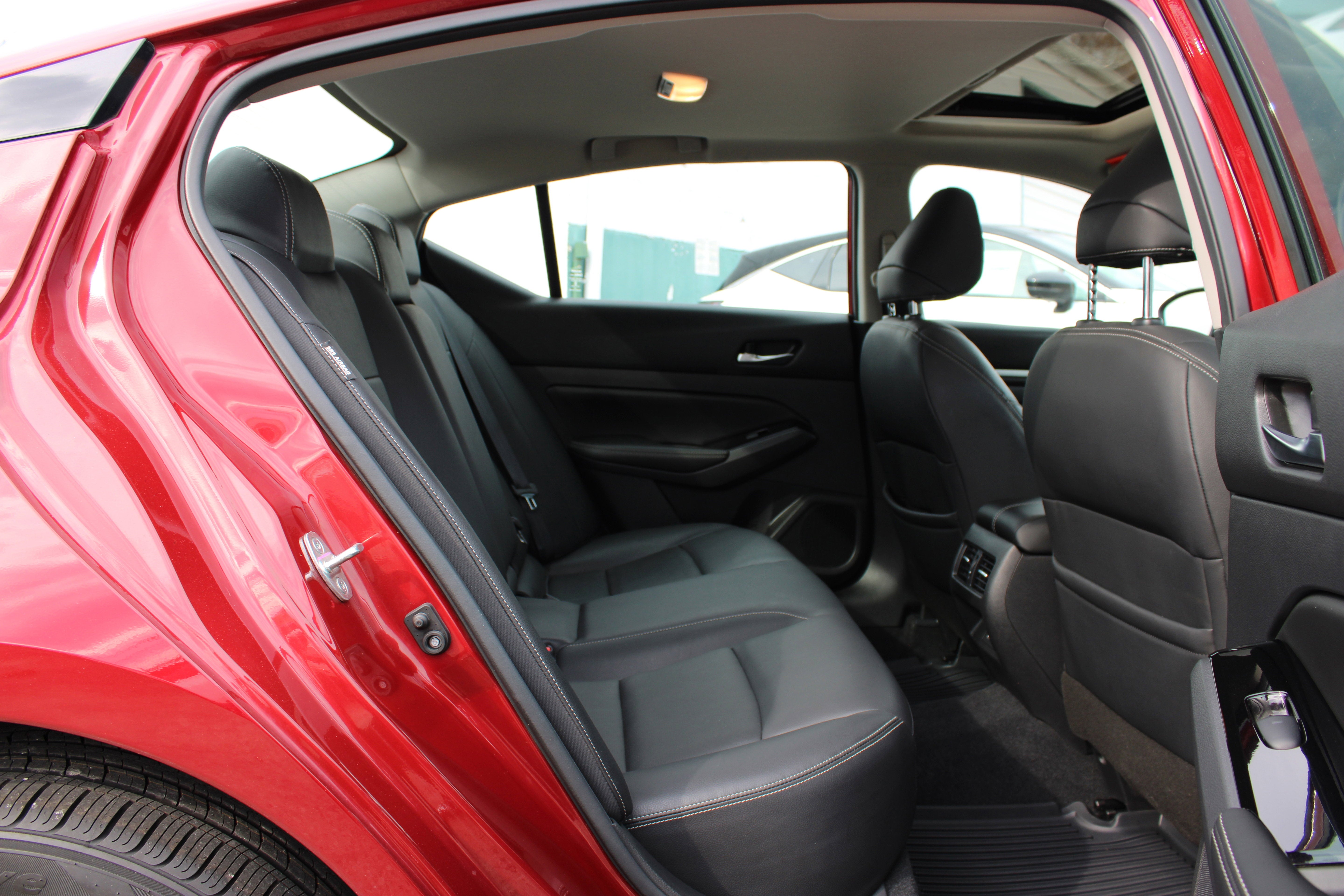 2021 Nissan Altima 2.5 SL