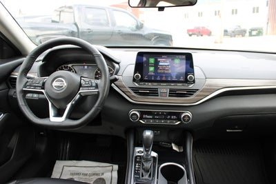 2021 Nissan Altima 2.5 SL