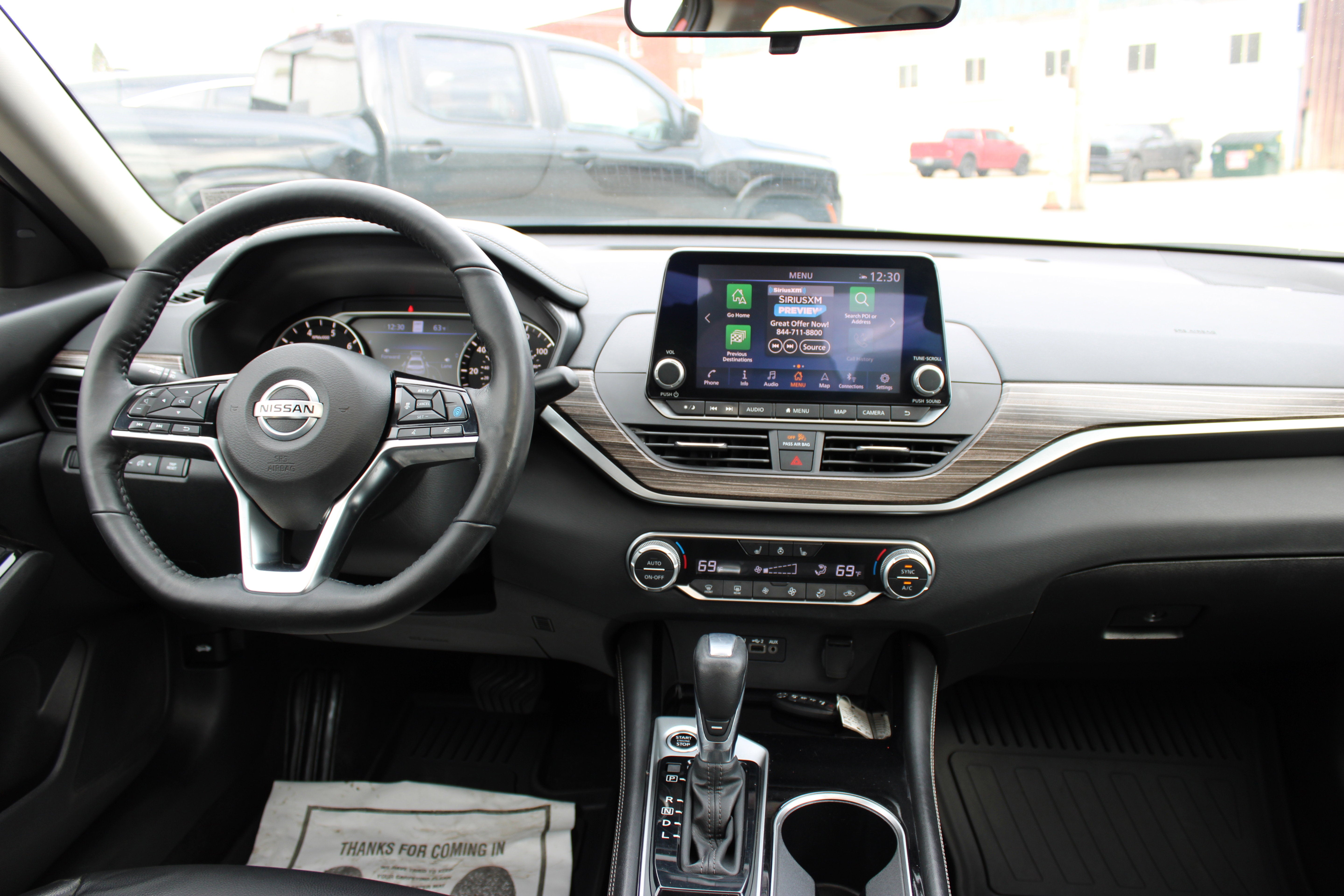 2021 Nissan Altima 2.5 SL