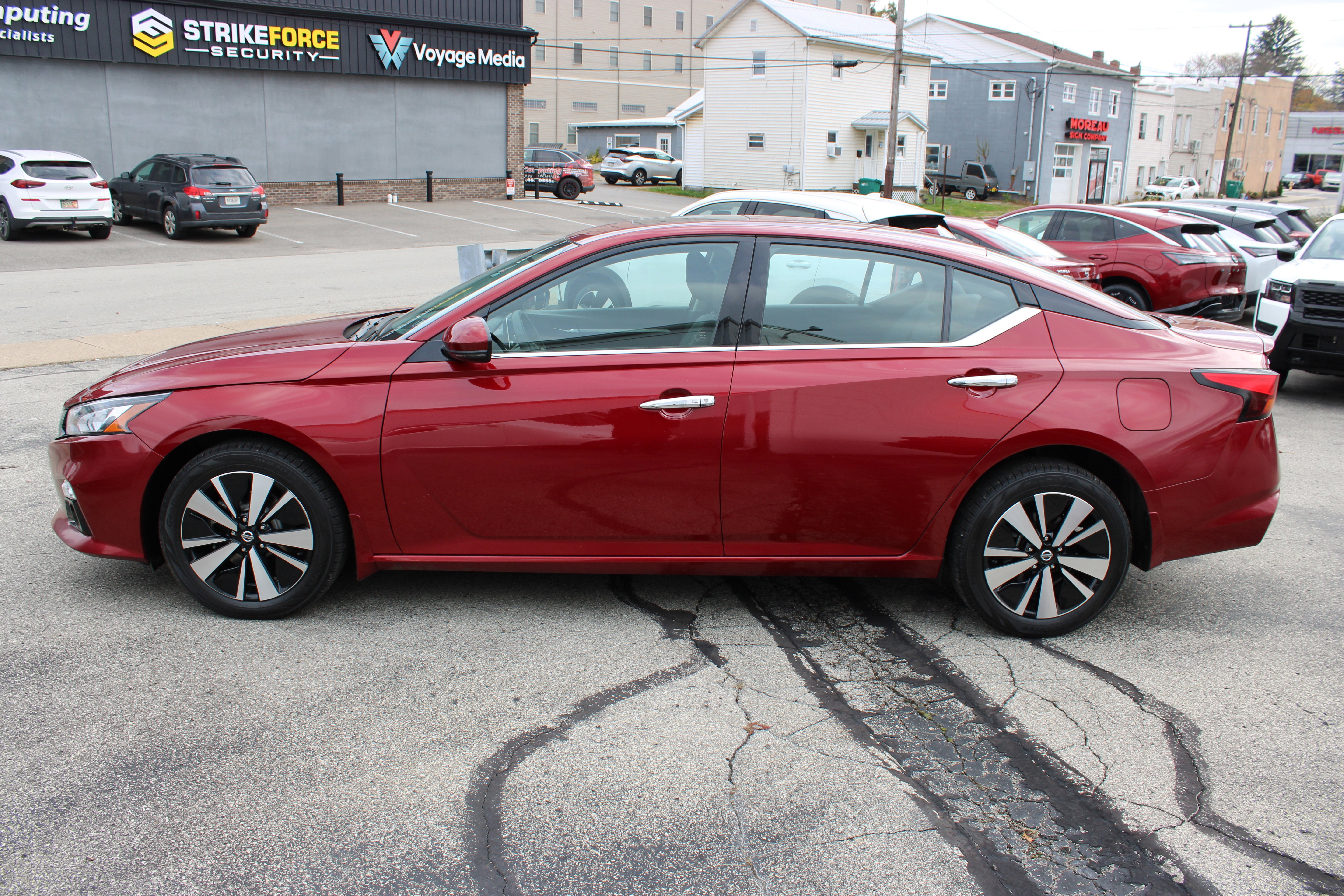 2021 Nissan Altima 2.5 SL