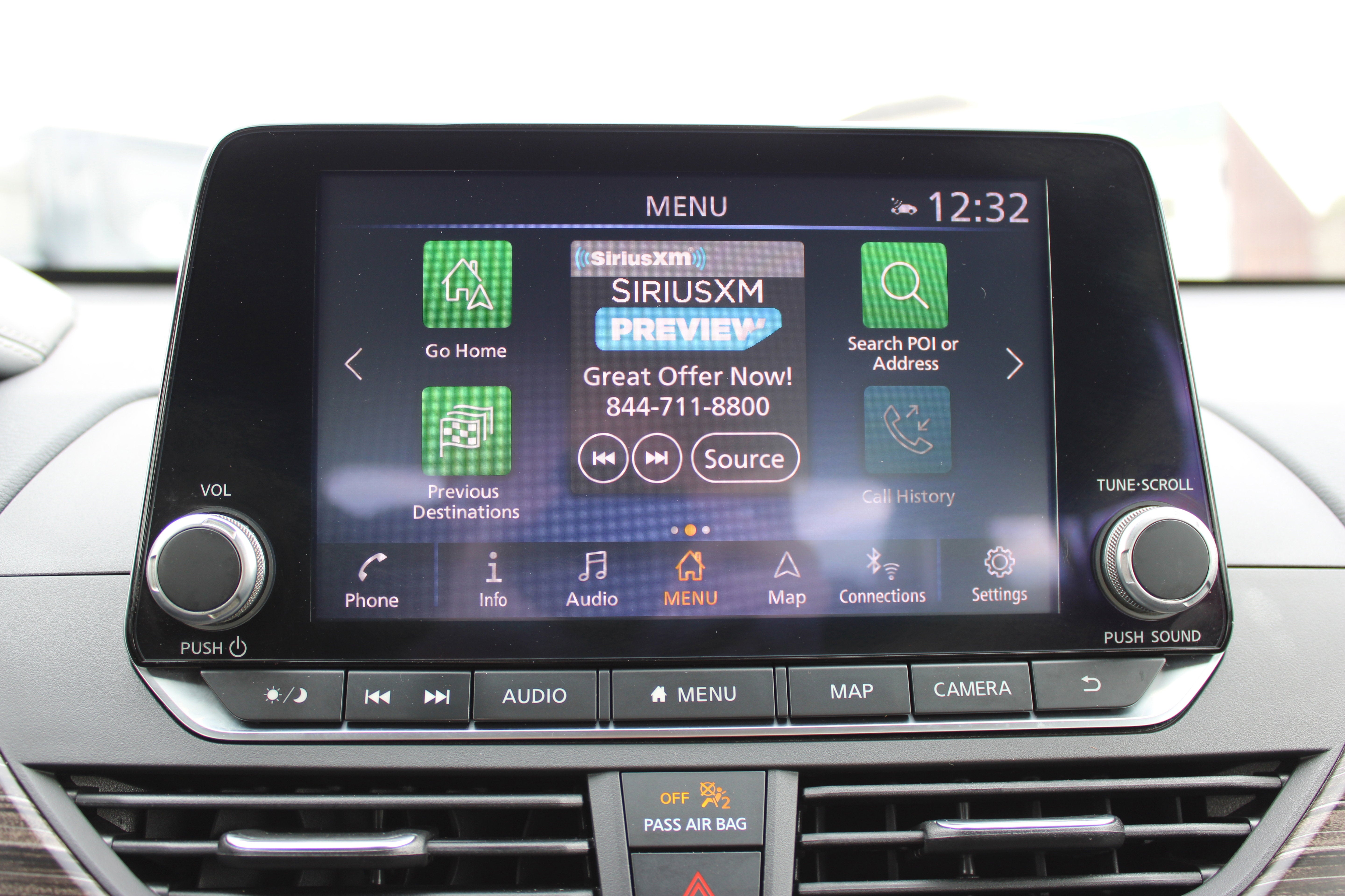 2021 Nissan Altima 2.5 SL