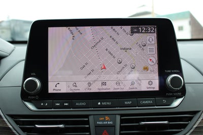 2021 Nissan Altima 2.5 SL