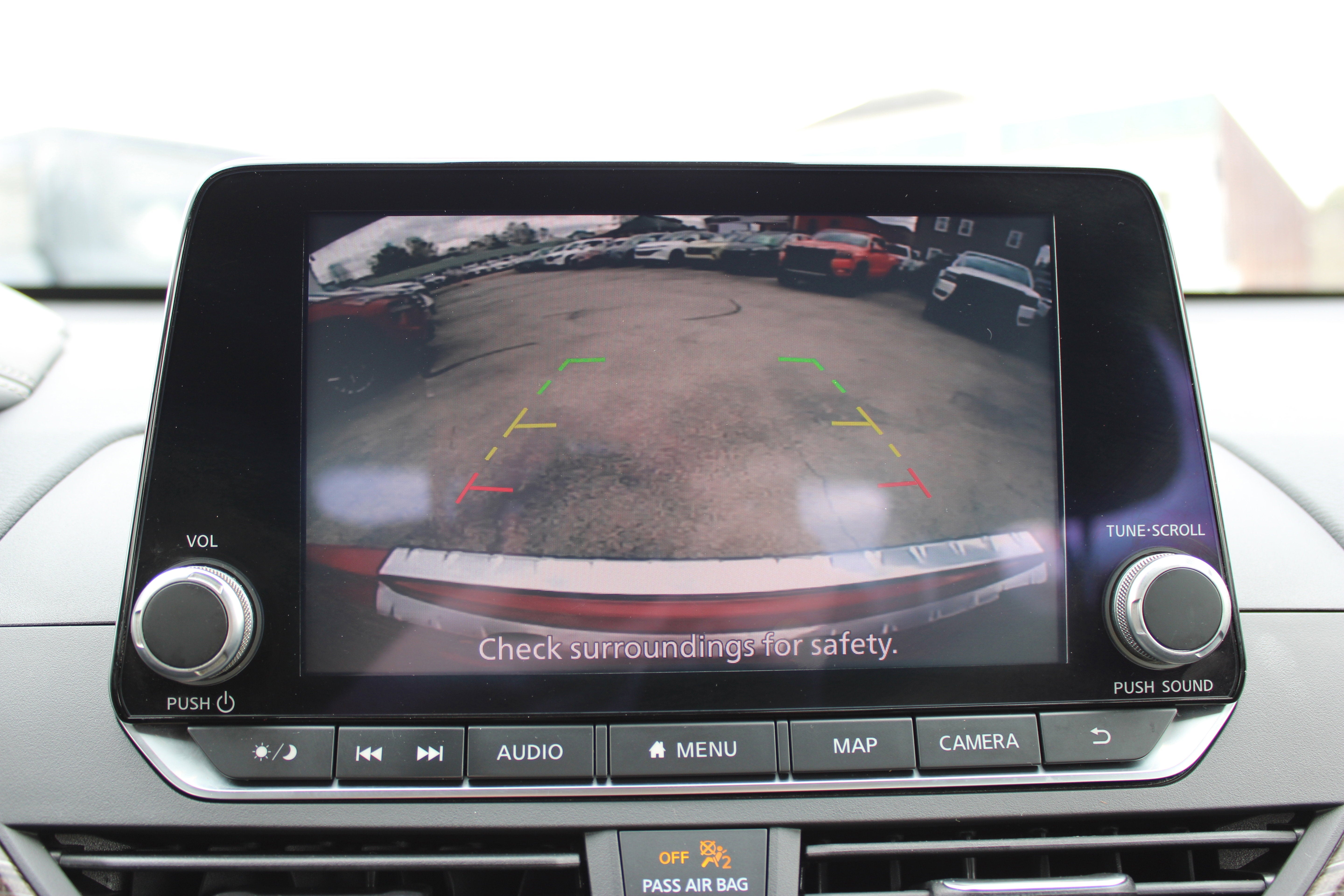 2021 Nissan Altima 2.5 SL