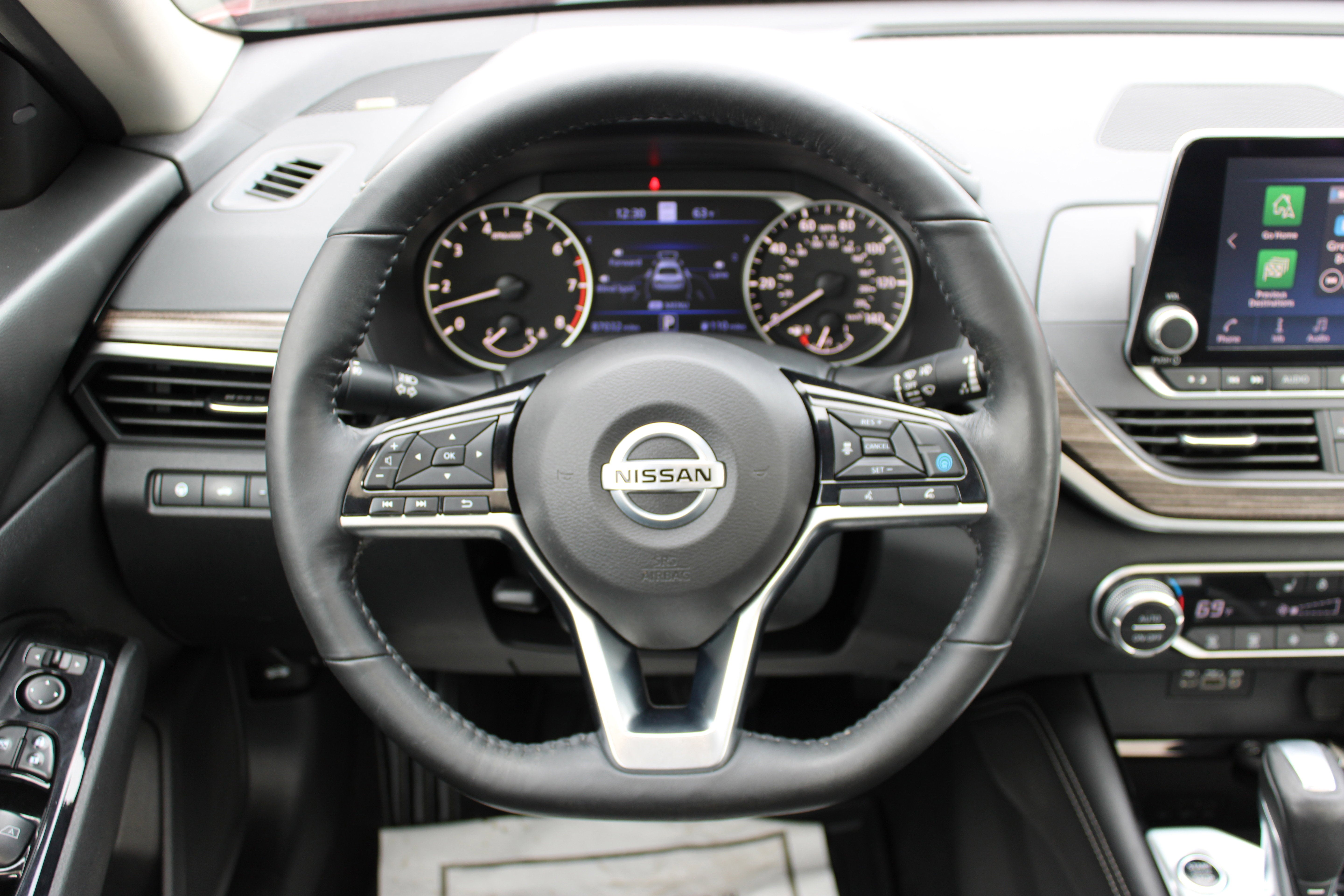 2021 Nissan Altima 2.5 SL