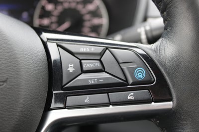 2021 Nissan Altima 2.5 SL