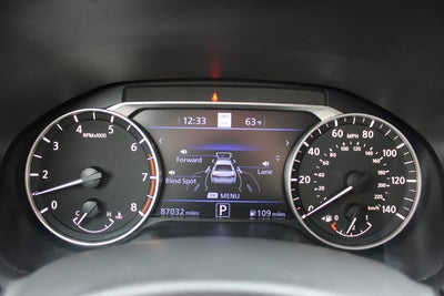 2021 Nissan Altima 2.5 SL